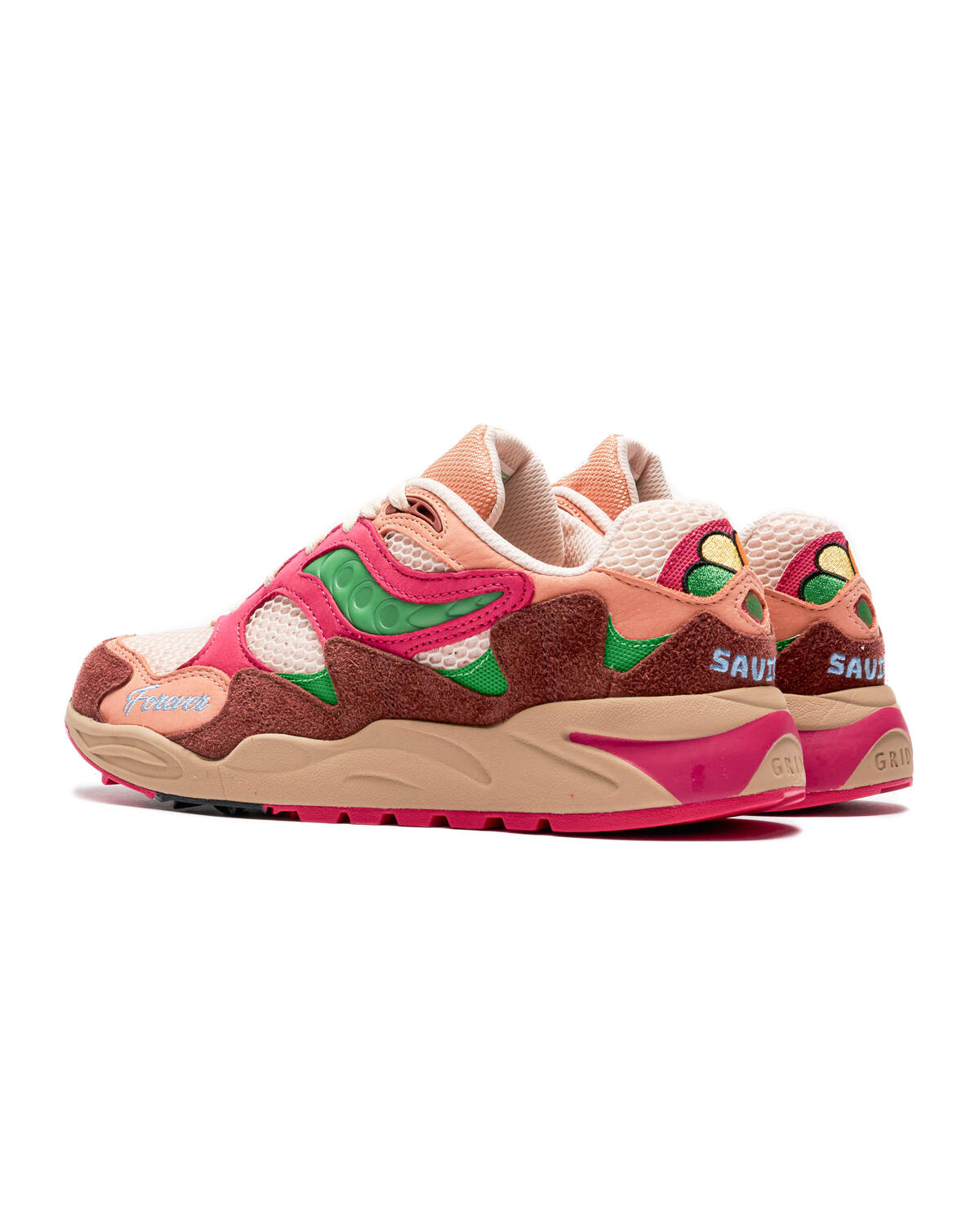 Saucony x Jae Tips Grid Shadow 2 - Image 4