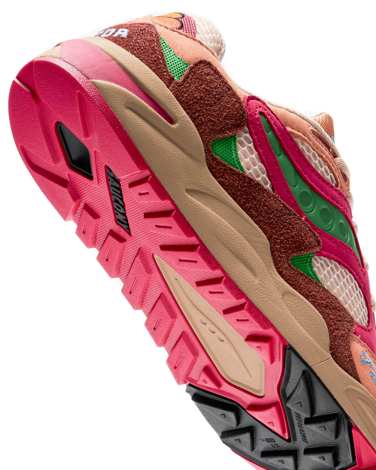 Saucony x Jae Tips Grid Shadow 2 - Image 7