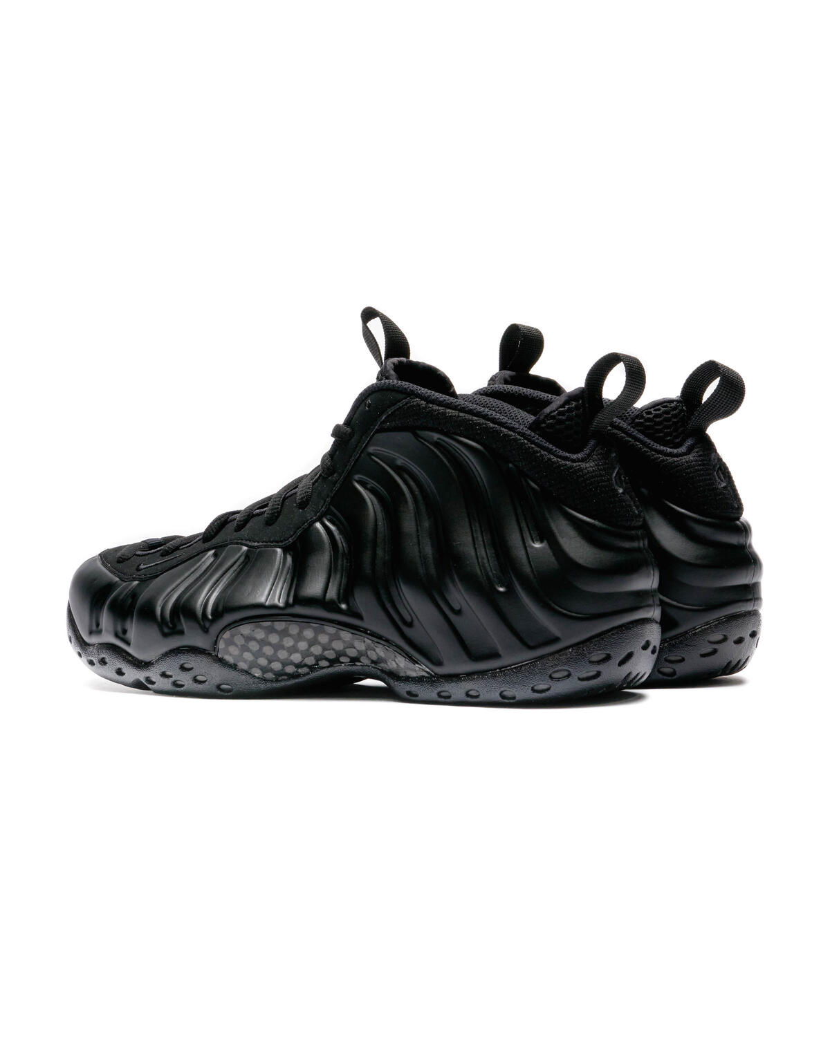 Nike Air Foamposite One 'Black' Grade-School (GS) - Image 9