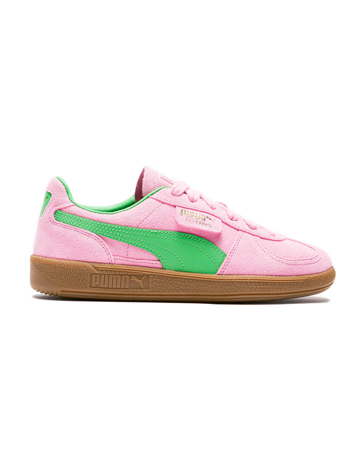 Puma Palermo Pink Delight / Green - Gum