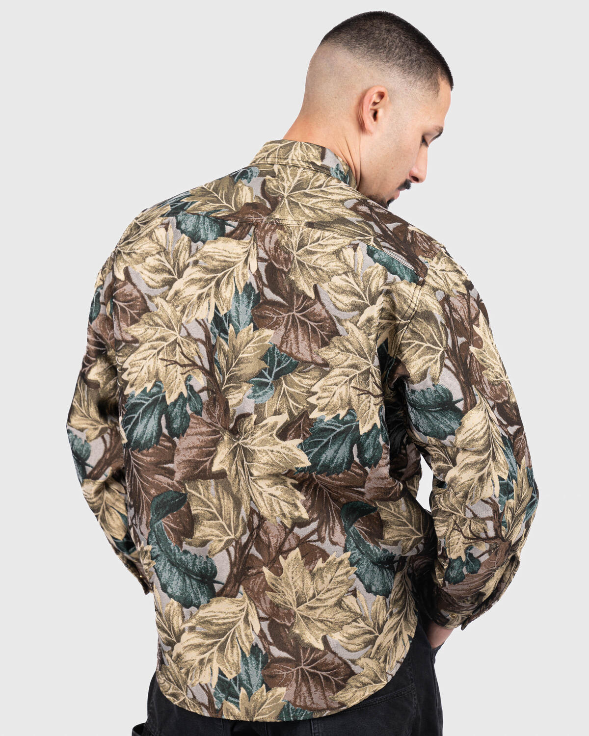 Beams+ Adventure Shirt Real Tree Camo - Image 4