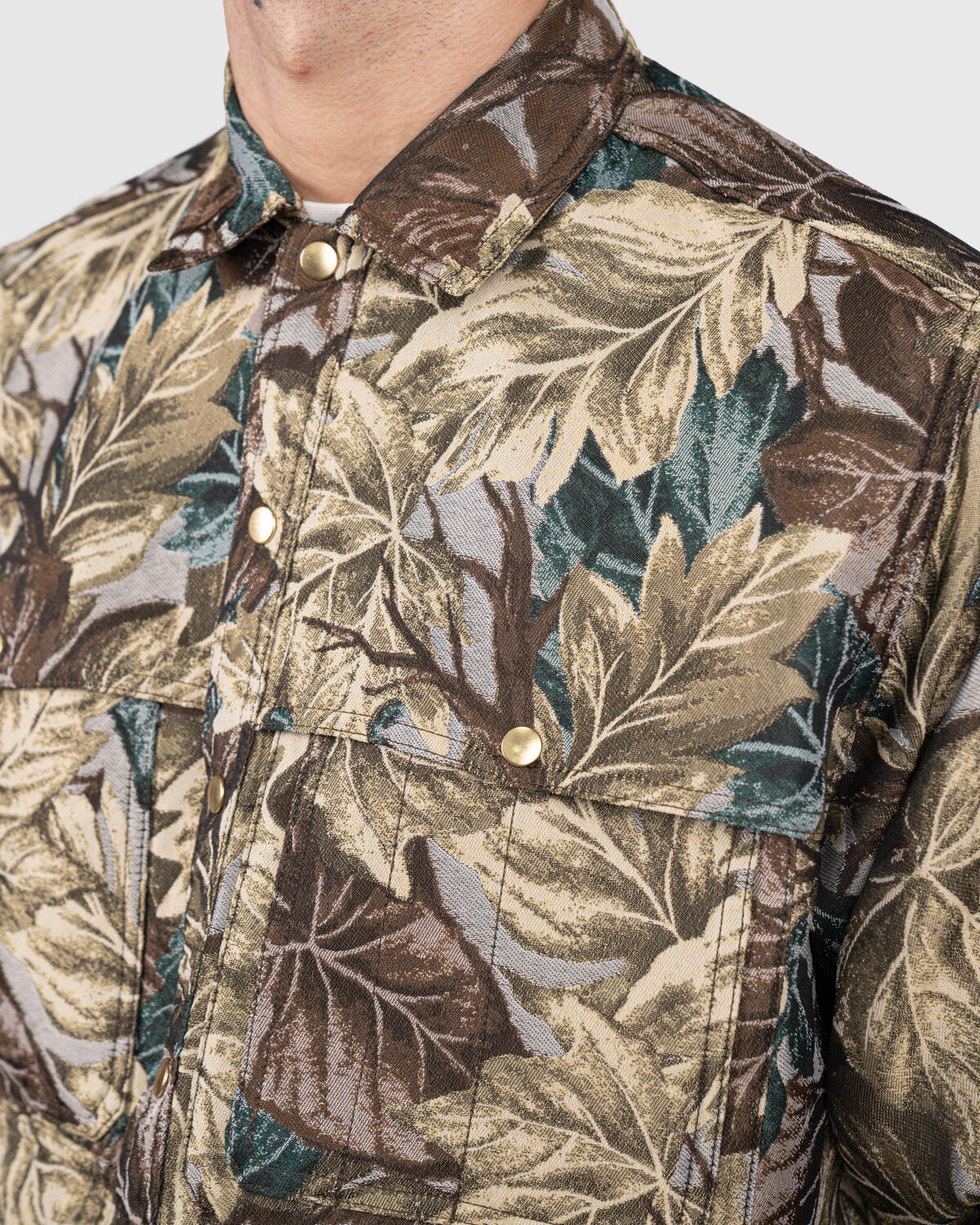 Beams+ Adventure Shirt Real Tree Camo - Image 5