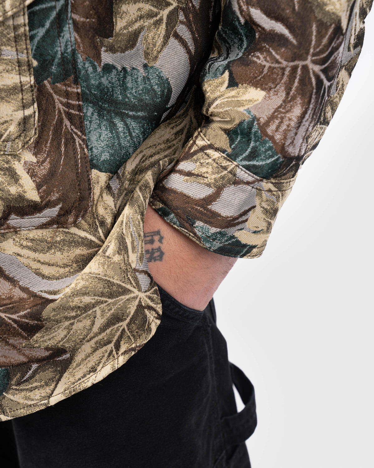 Beams+ Adventure Shirt Real Tree Camo - Image 7