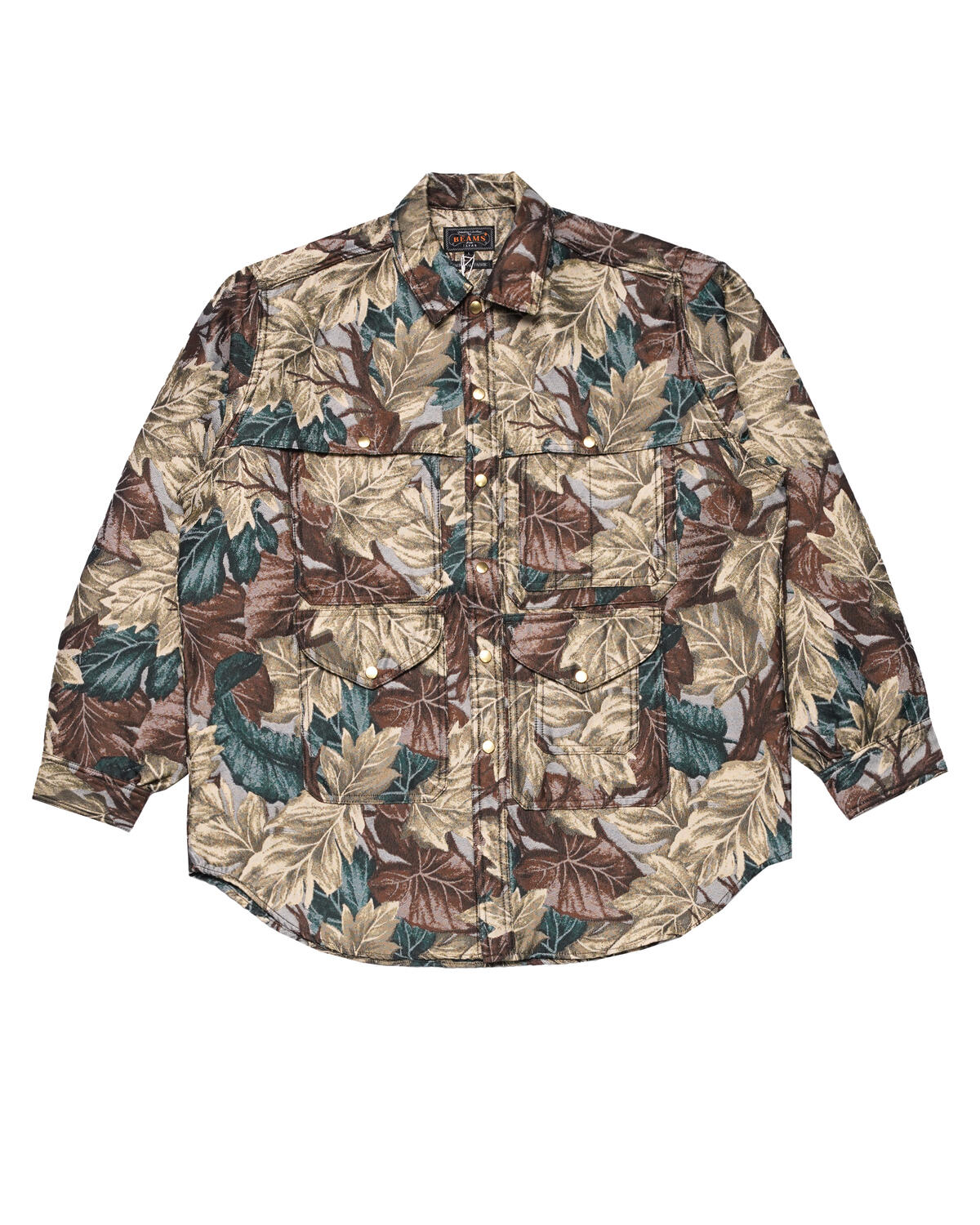 Beams+ Adventure Shirt Real Tree Camo - Image 2