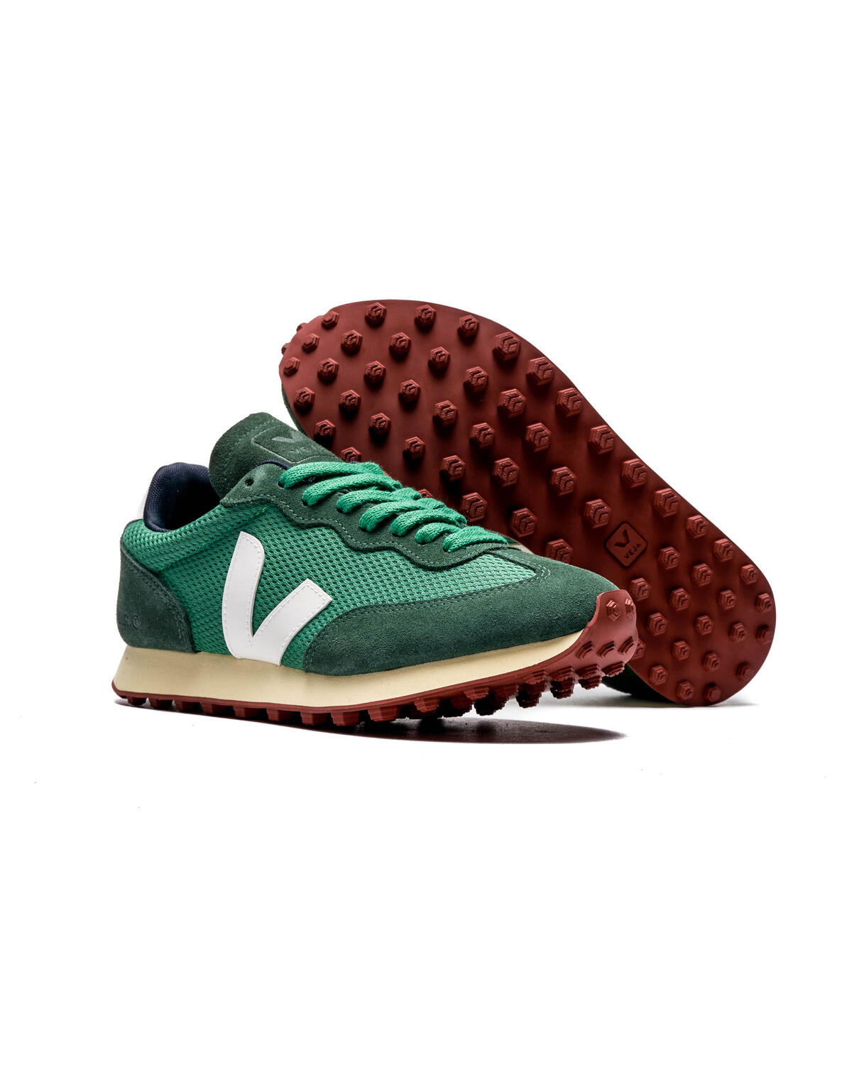 Veja Rio Branco II Mesh Overlay Sneakers (Women's) - Image 5