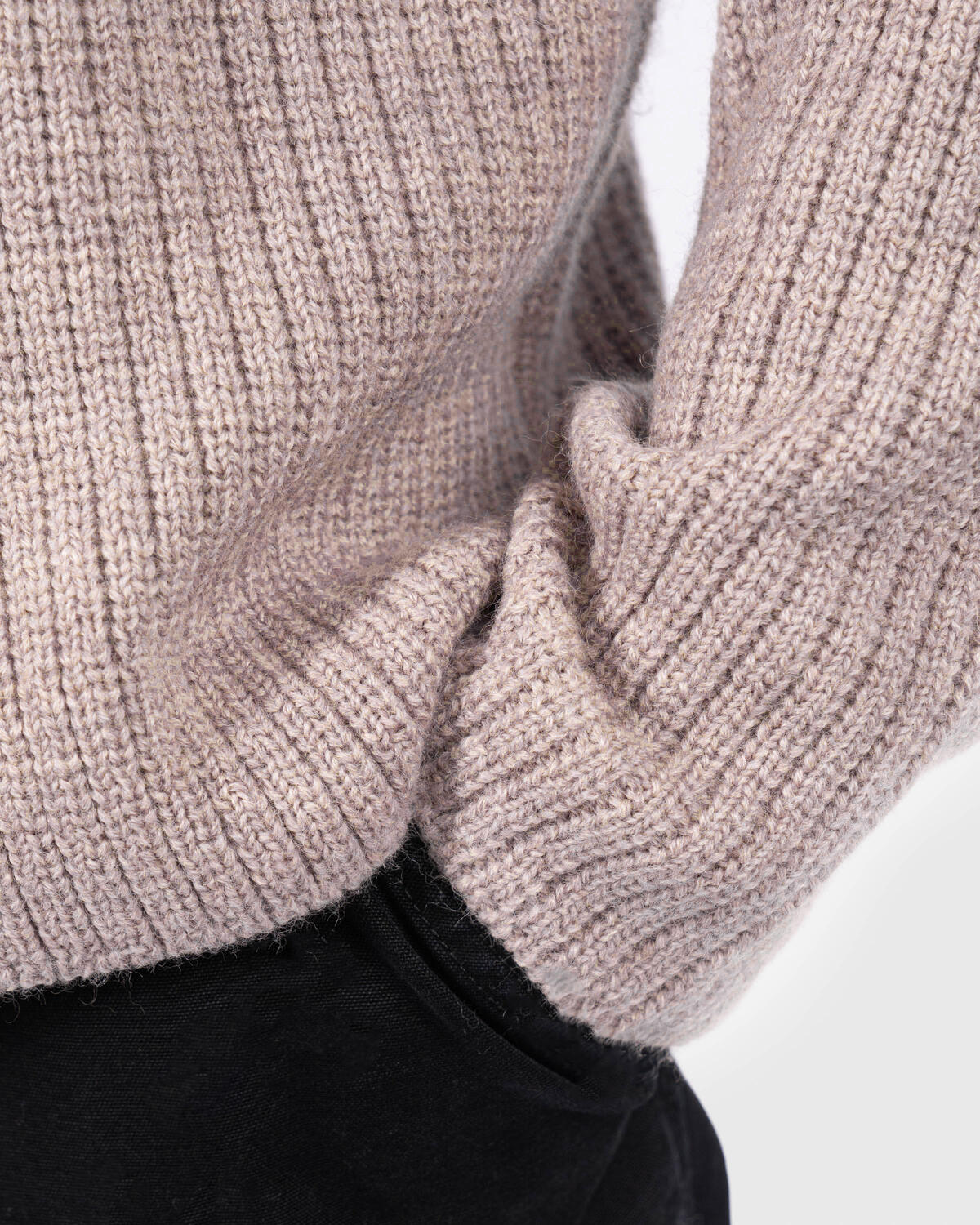 Wood Wood Harrison Textured Jumper - Image 6