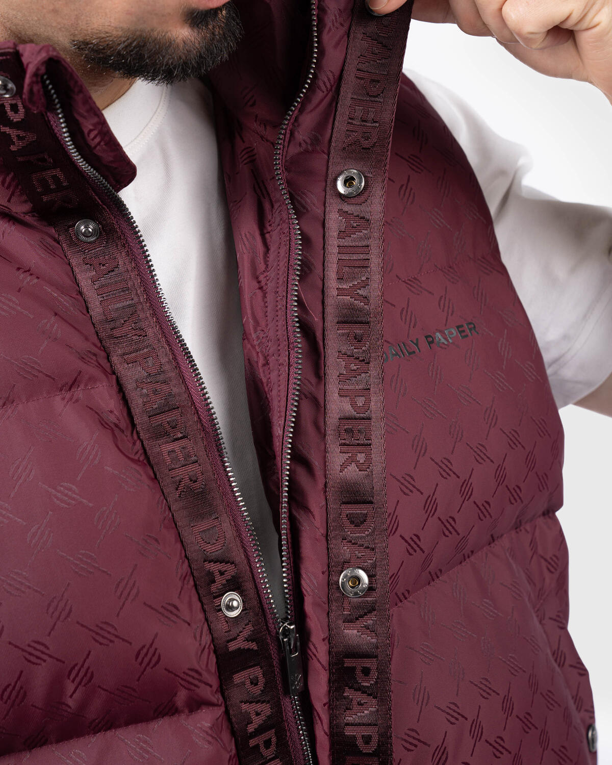 Daily Paper Pondo Bodywarmer - Image 6