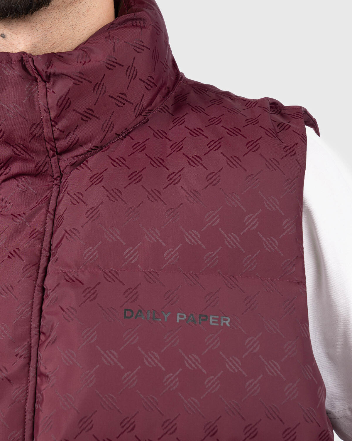 Daily Paper Pondo Bodywarmer - Image 5