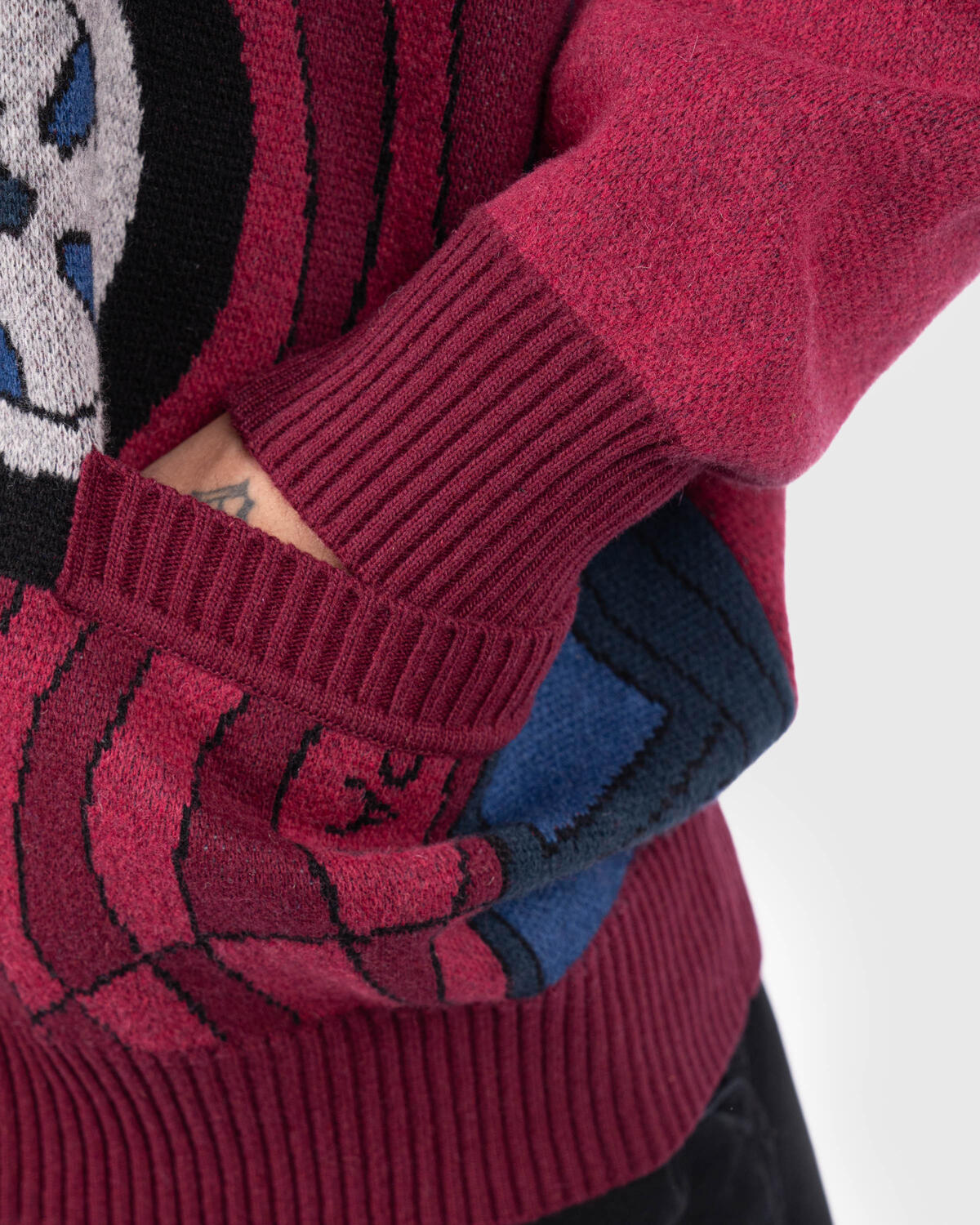 by Parra Knitted Cardigan - Image 5