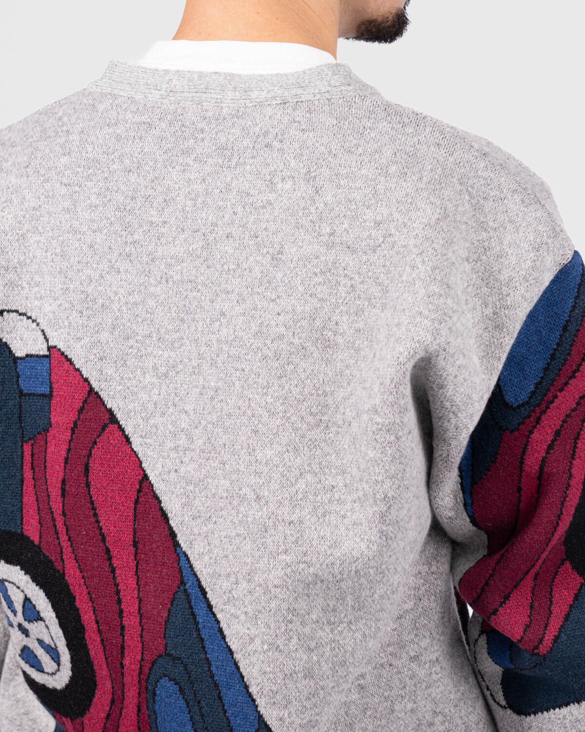 by Parra Knitted Cardigan - Image 5