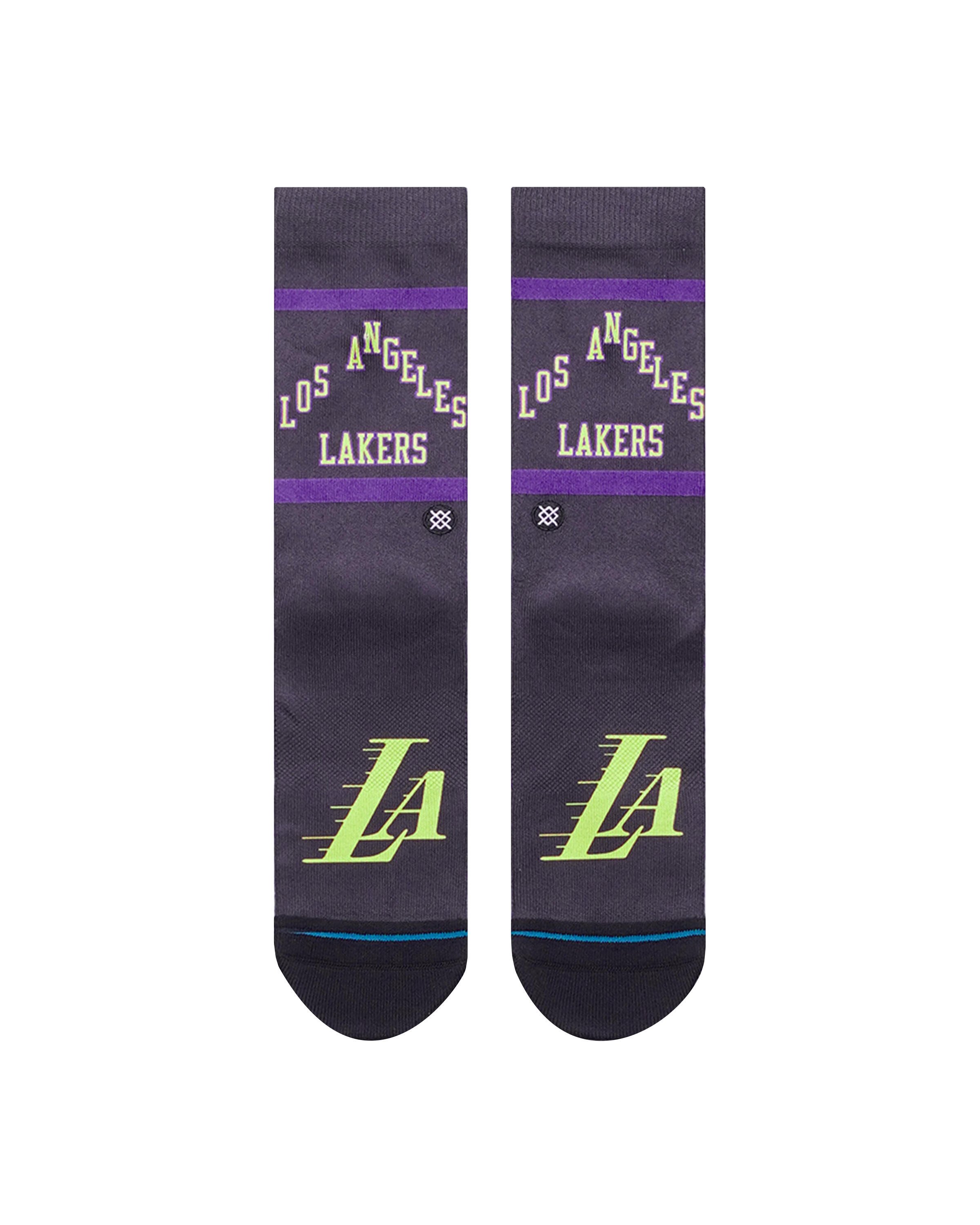 Stance LA Lakers