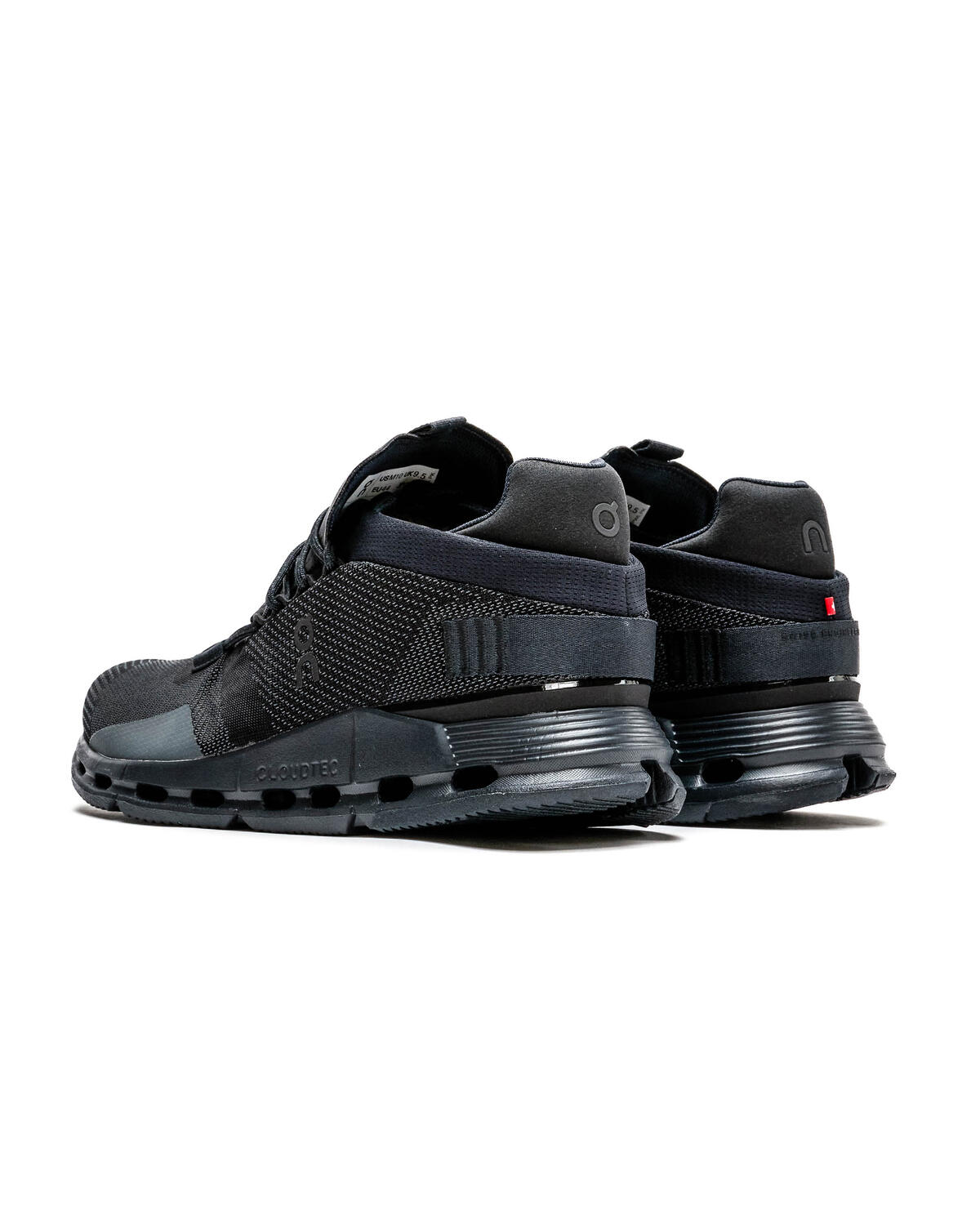 ON Running Cloudnova "Black" - Image 10