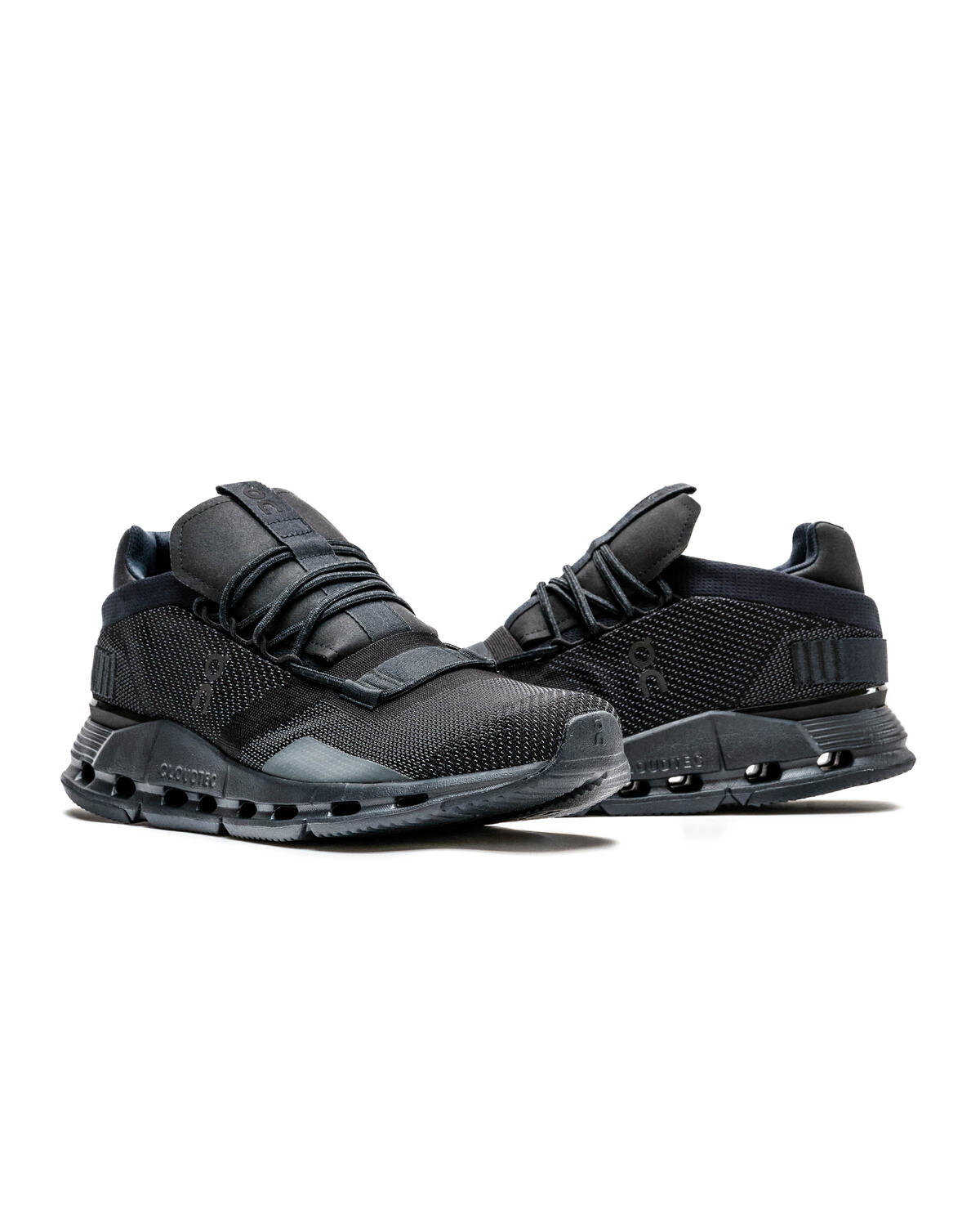 ON Running Cloudnova "Black" - Image 11