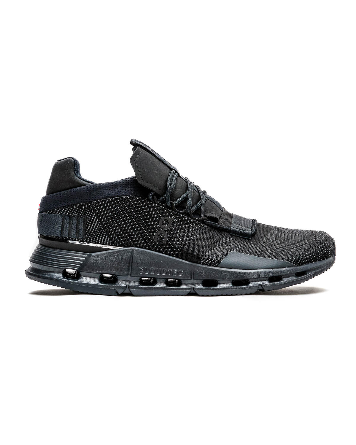 ON Running Cloudnova "Black" - Image 8