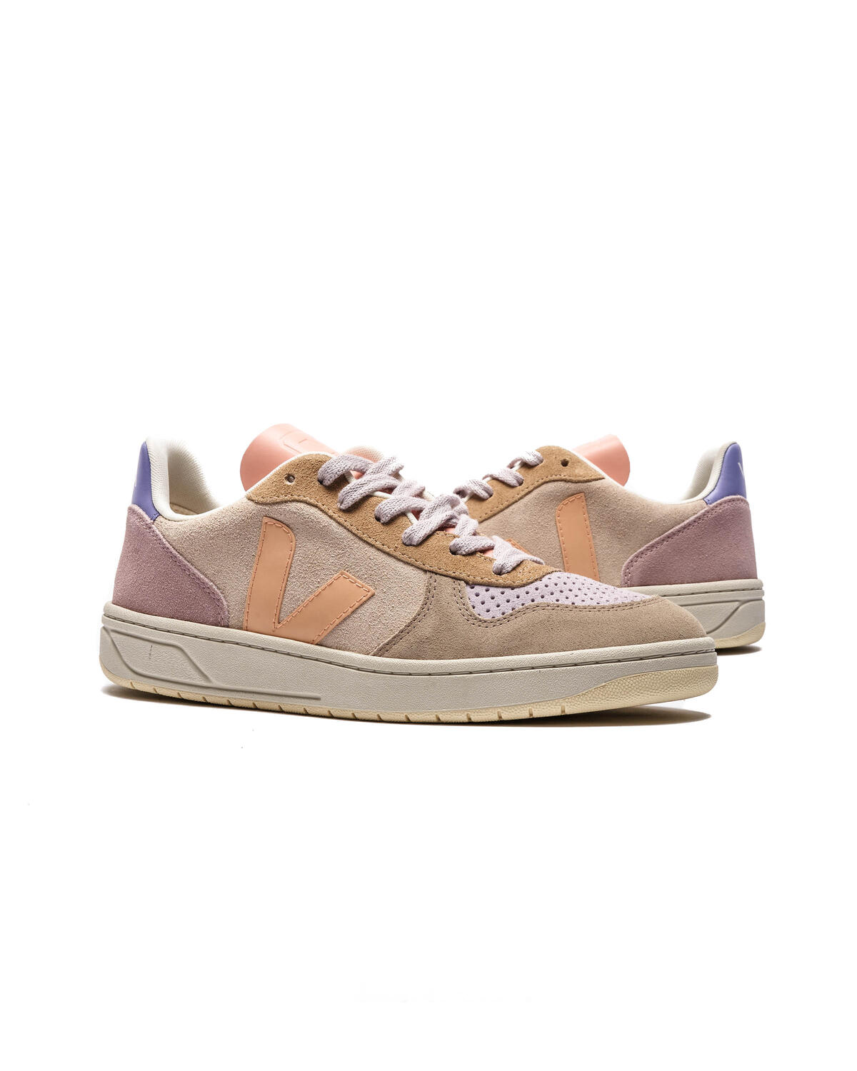 VEJA V-10 Suede (Women's) - Image 5