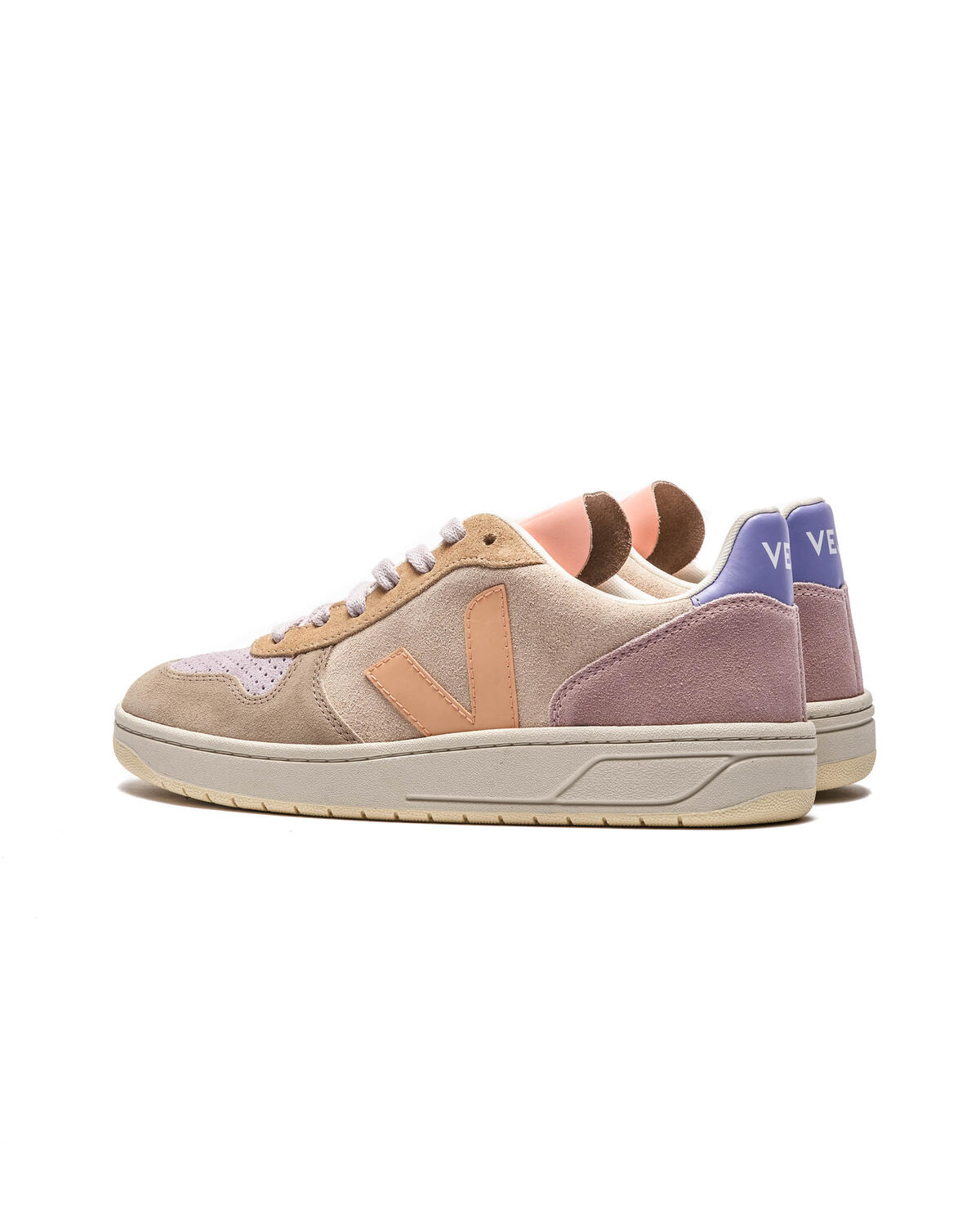 VEJA V-10 Suede (Women's) - Image 4