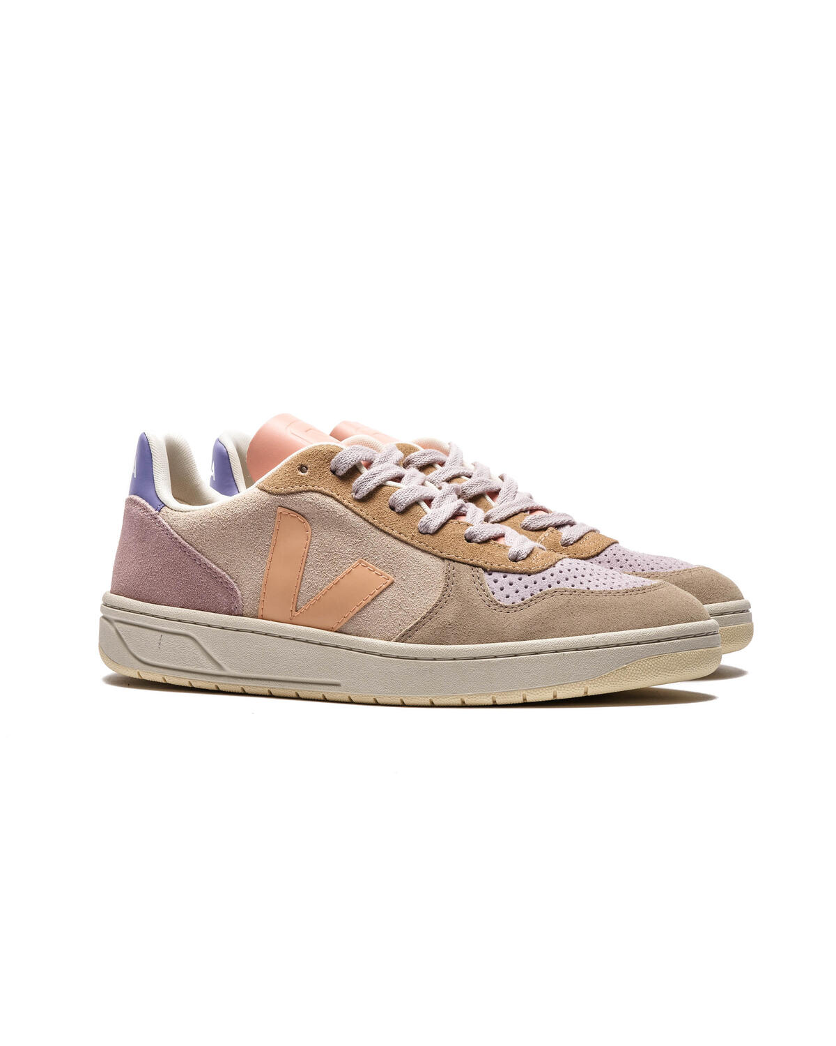VEJA V-10 Suede (Women's) - Image 3