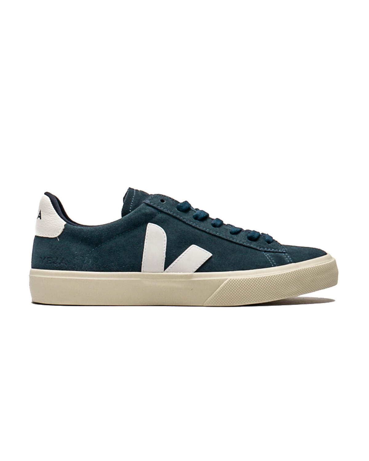 CAMPO SUEDE NAUTICO WHITE - Image 2