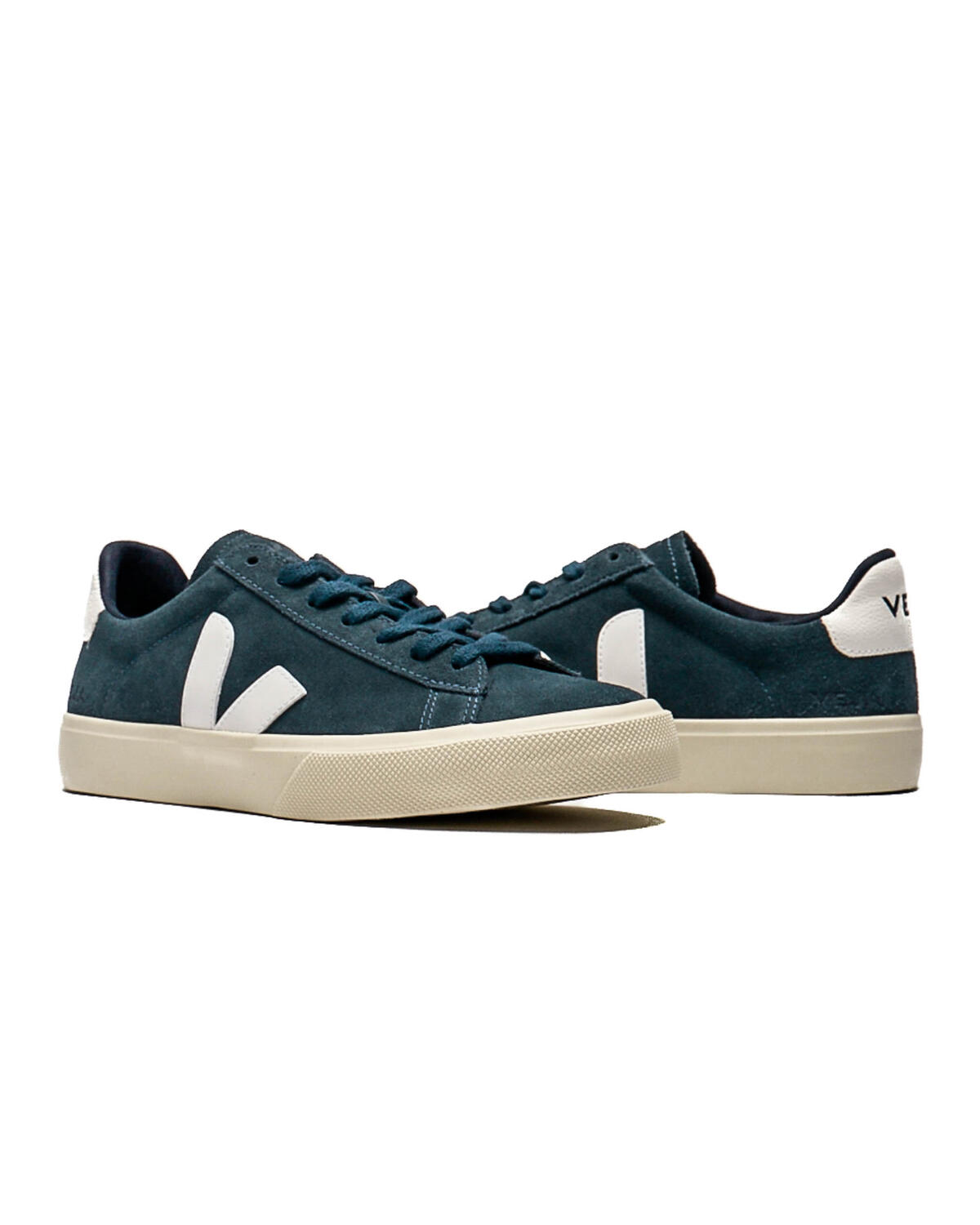 CAMPO SUEDE NAUTICO WHITE - Image 5