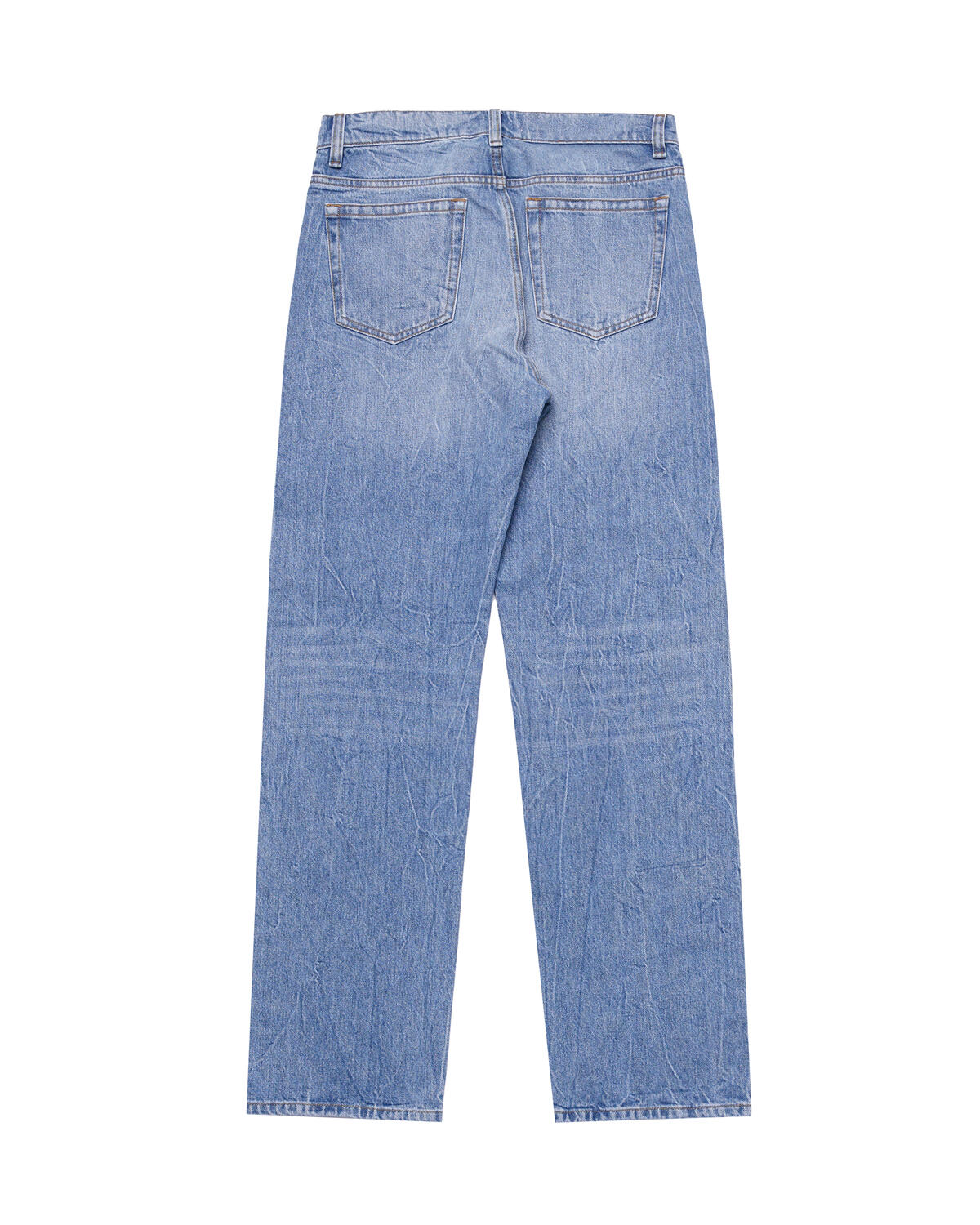 Wood Wood Al Straight Leg Jeans - Image 3