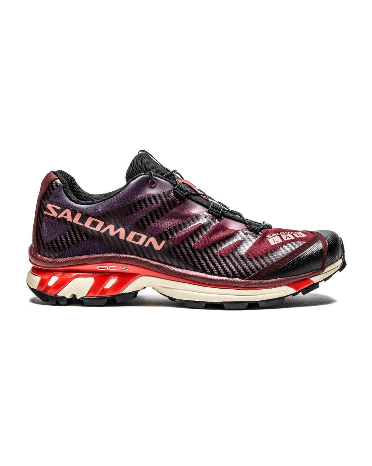 Salomon XT-4 - Bitter Chocolate / Mocha Mousse / Fiery Red