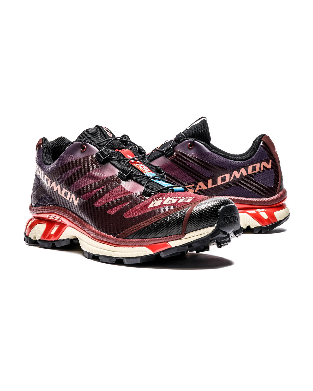 Salomon XT-4 - Bitter Chocolate / Mocha Mousse / Fiery Red - Image 10