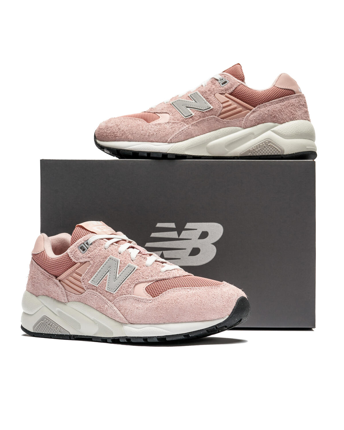 NEW Balance MT580NV2 'Pink Sand' Mens Sneakers (Women's) - Image 14