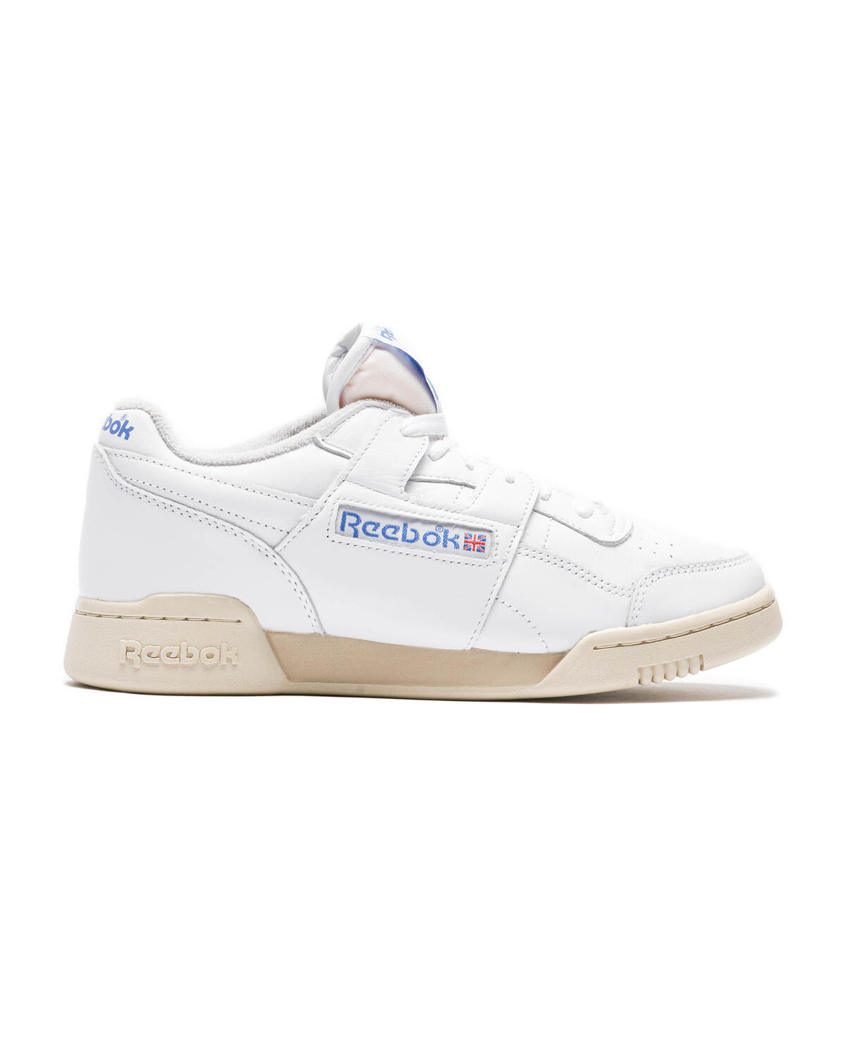 Reebok Workout Plus Vintage (Cloud White/Alabaster/Pure Grey 3) - Image 17
