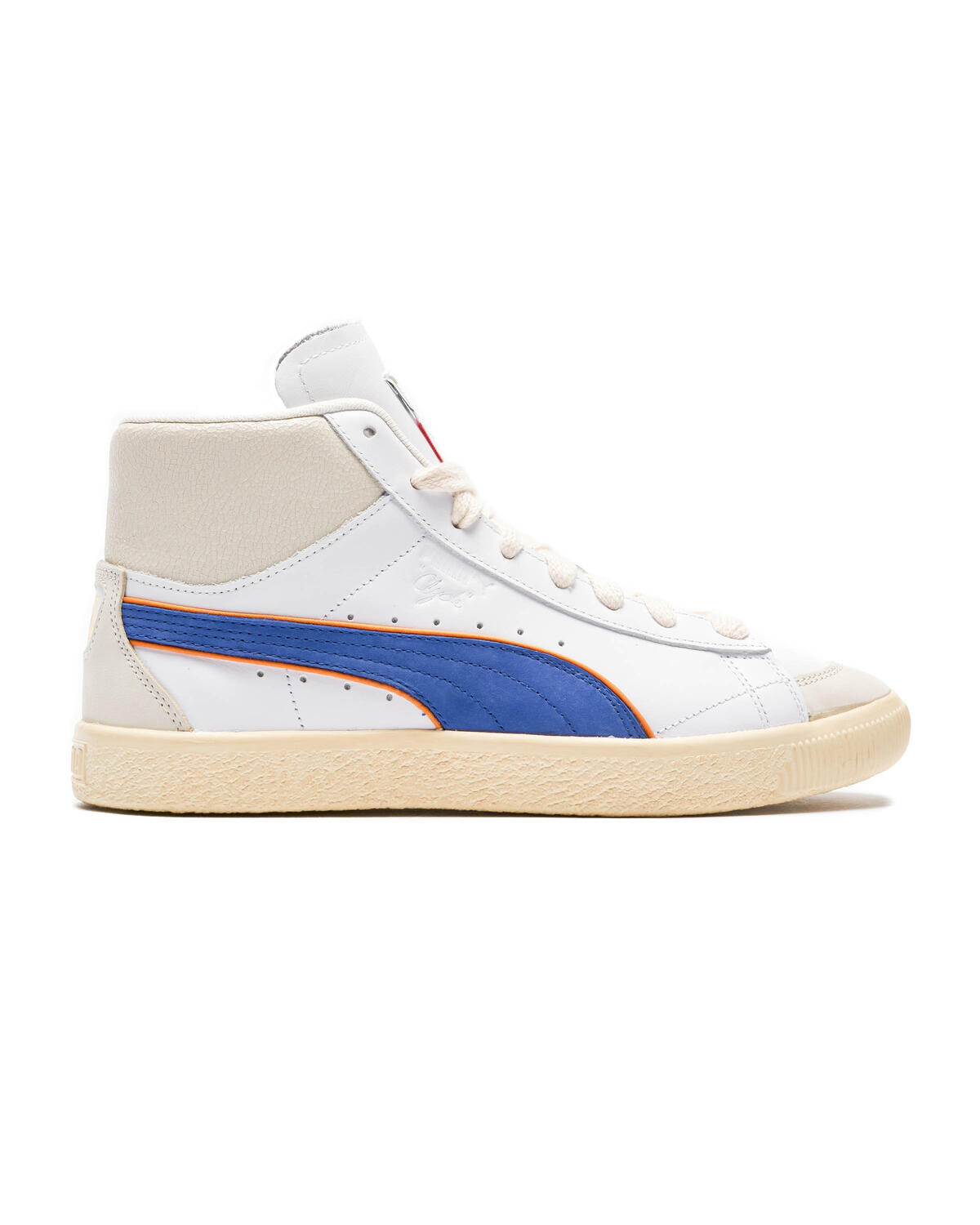 Puma x Rhuigi Clyde Mid Bball Clyde Mid Bball x Rhuigi White Royal - Image 23