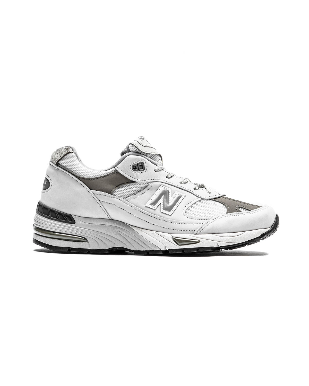 New Balance 991 White Grey