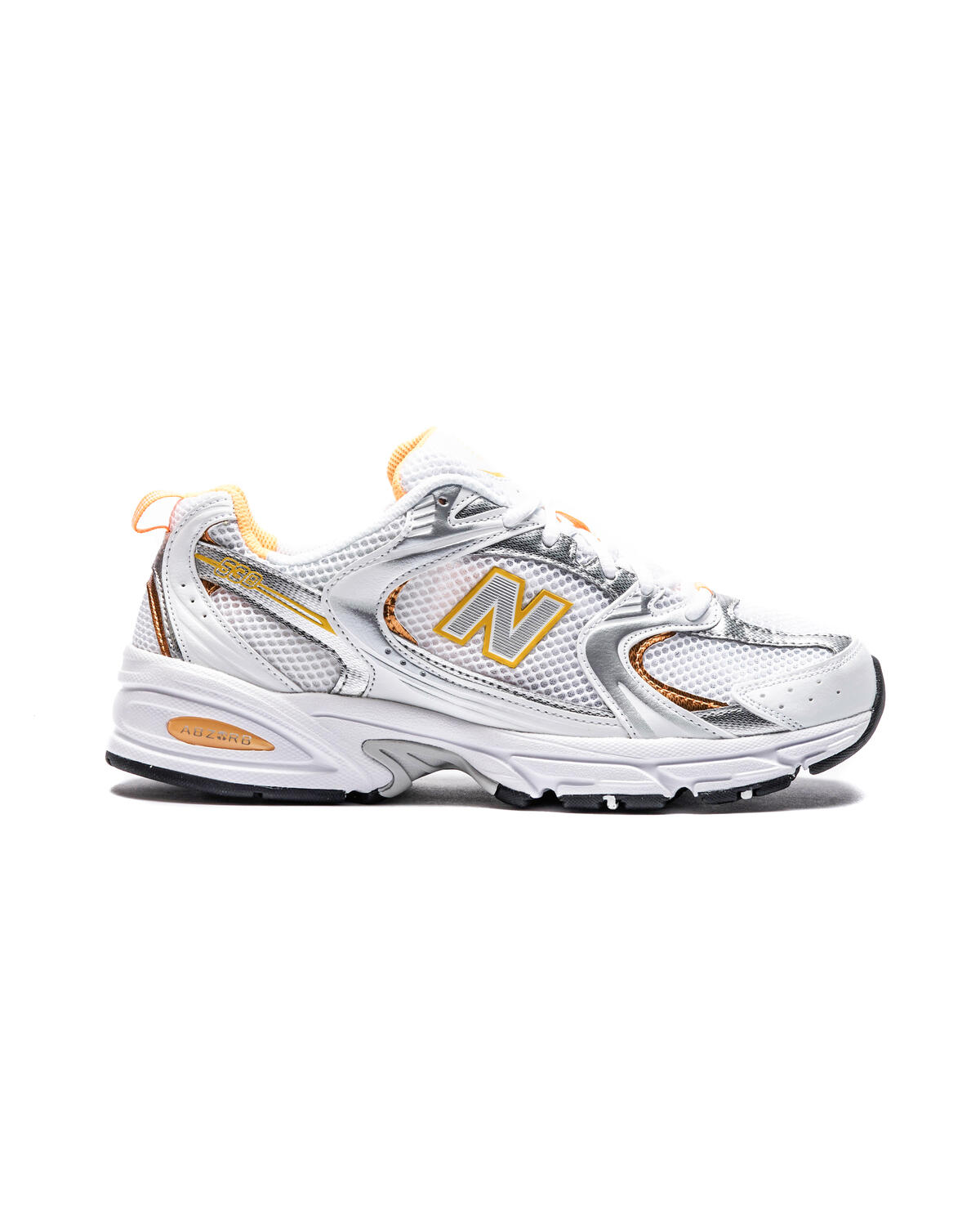 New Balance MR530PUT (Weiß / Gelb) - Image 7