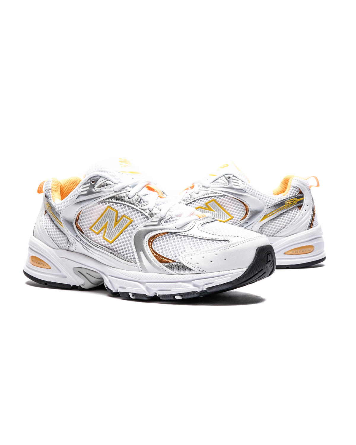 New Balance MR530PUT (Weiß / Gelb) - Image 10
