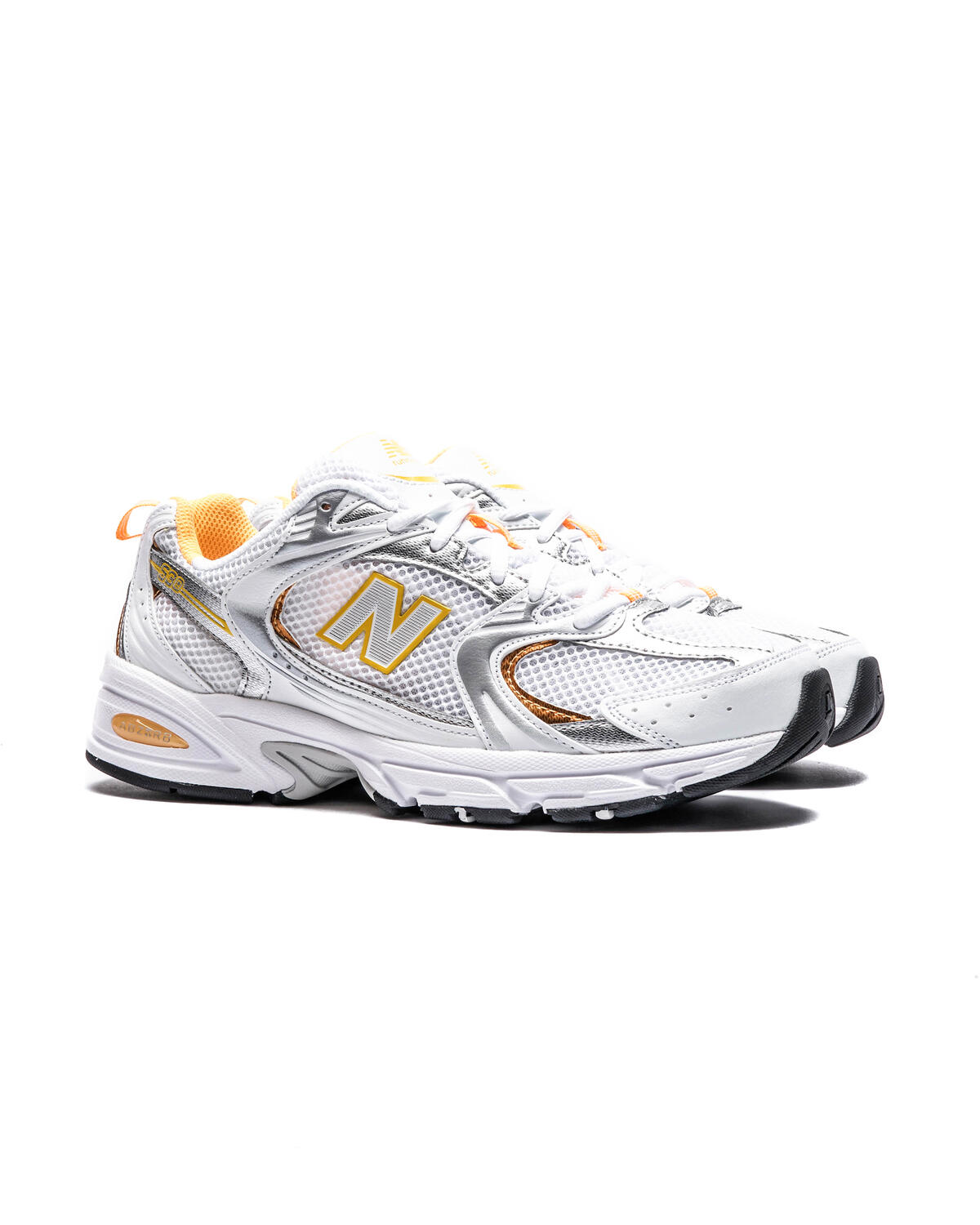 New Balance MR530PUT (Weiß / Gelb) - Image 8