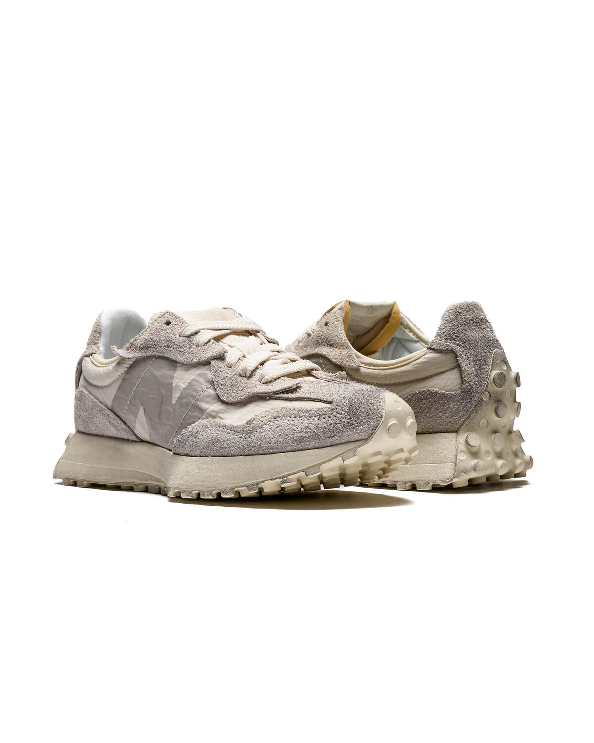 Sea Salt New Balance 327 Running Shoes New Balance 327 Mens