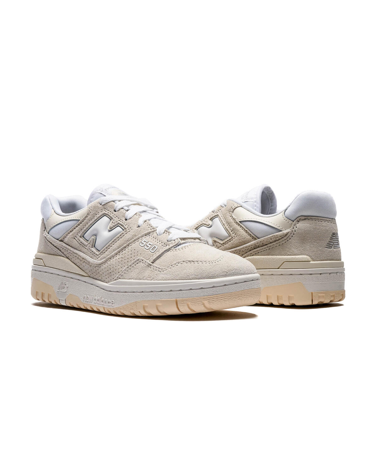 New Balance 550 Cream (Women's) - Image 13