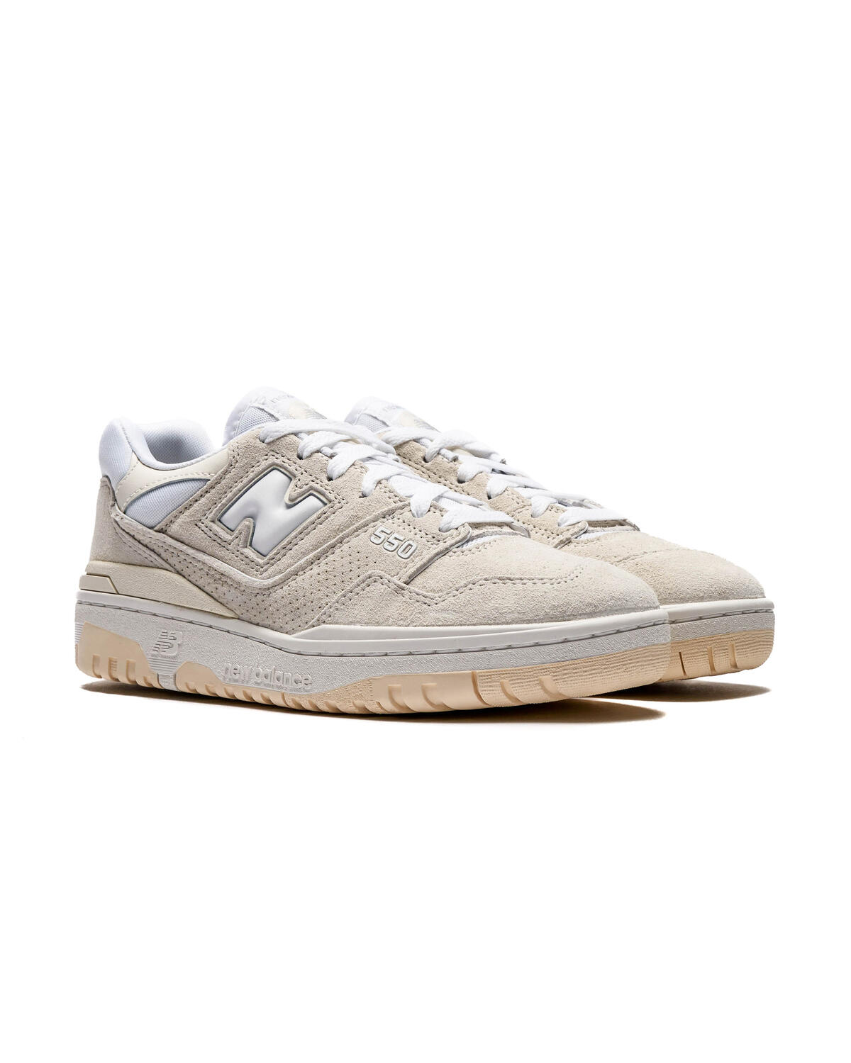 New Balance 550 Cream (Women's) - Image 11