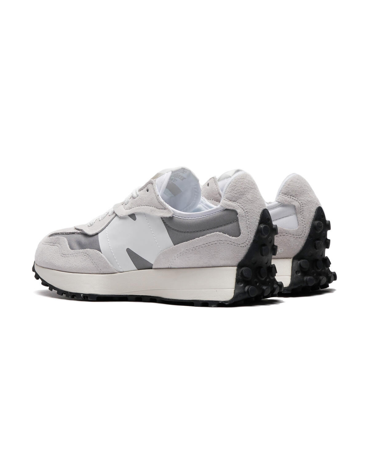 New Balance 327 Grau / Weiß - Image 8