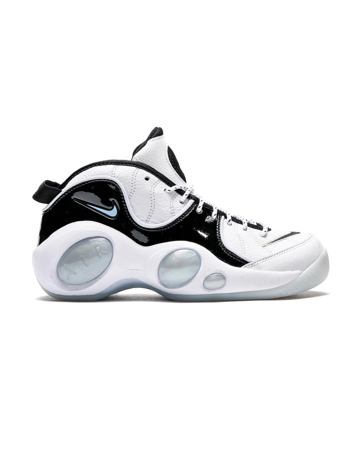 Nike Air Zoom Flight 95 White / Multi Color - Black - Football Grey - Image 29