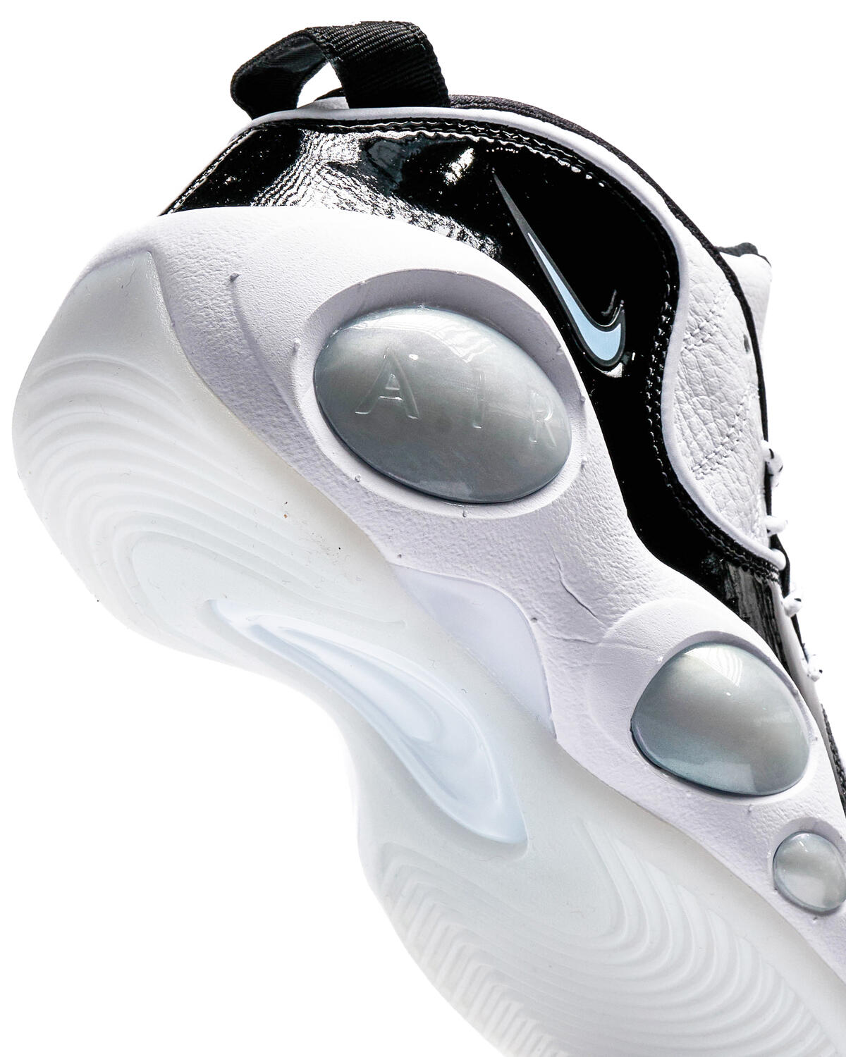 Nike Air Zoom Flight 95 White / Multi Color - Black - Football Grey - Image 34