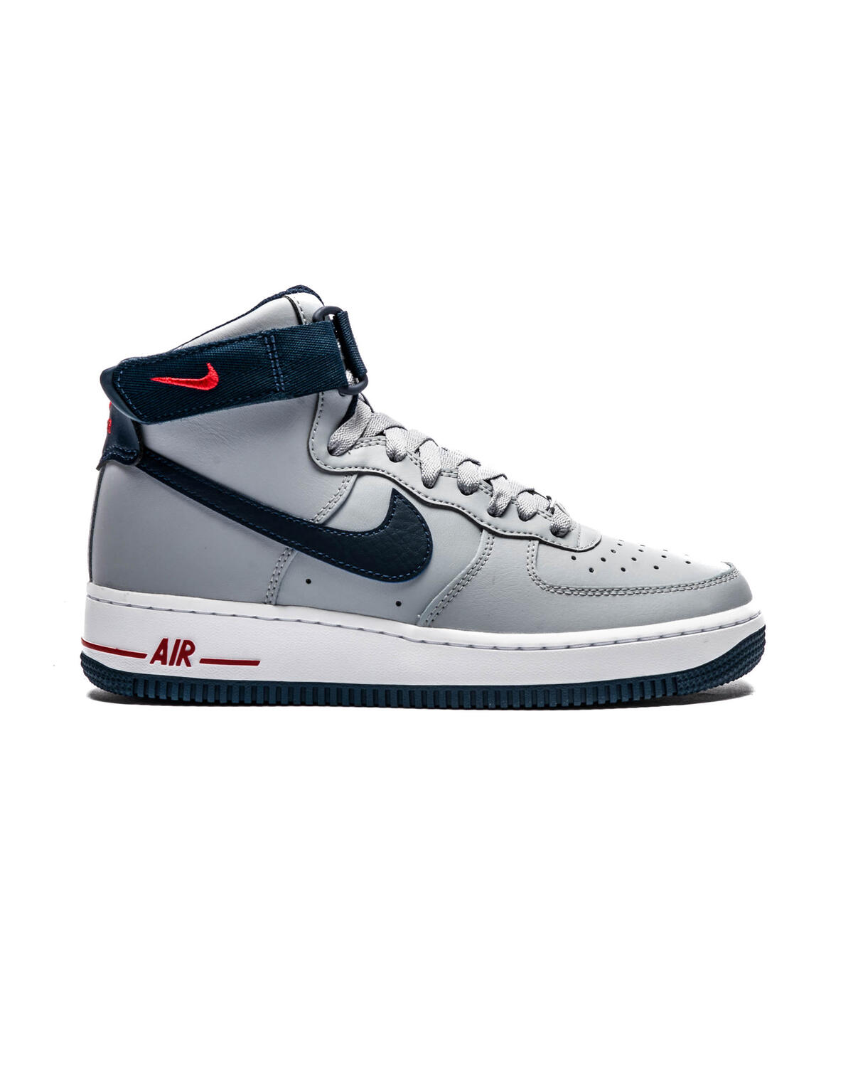 Nike Air Force 1 High Grey (Women's) - Image 2