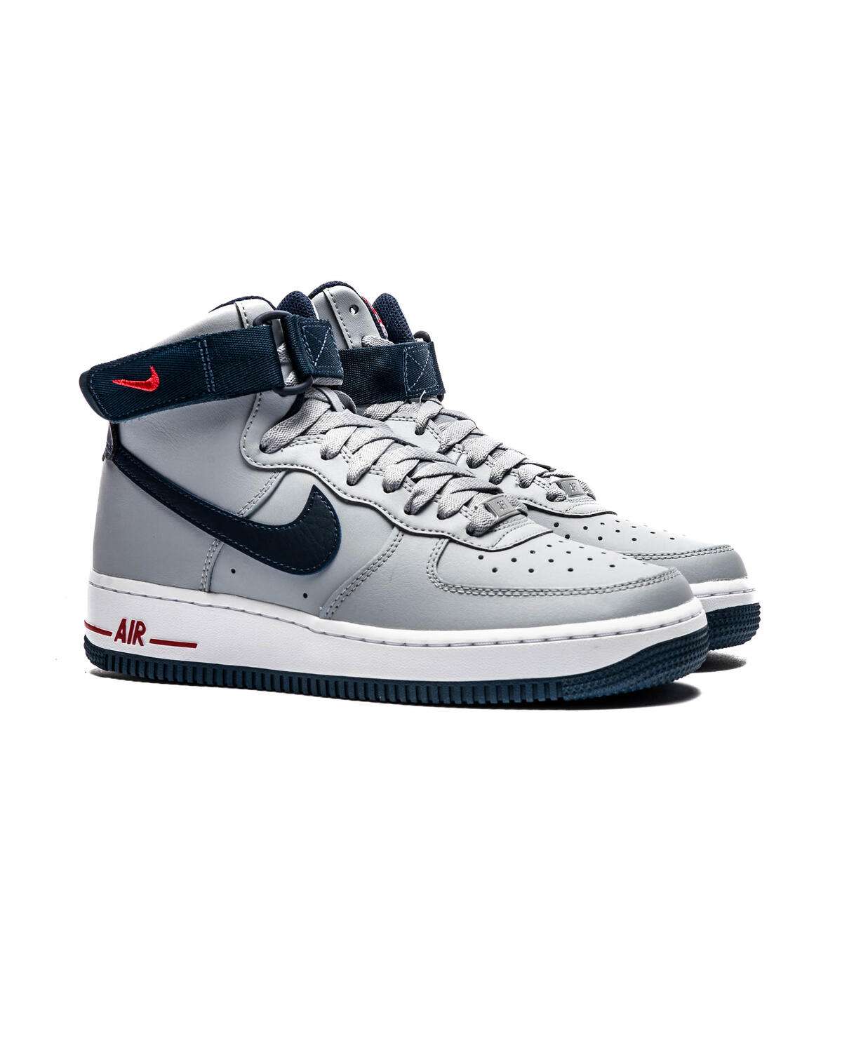 Nike Air Force 1 High Grey (Women's) - Image 3