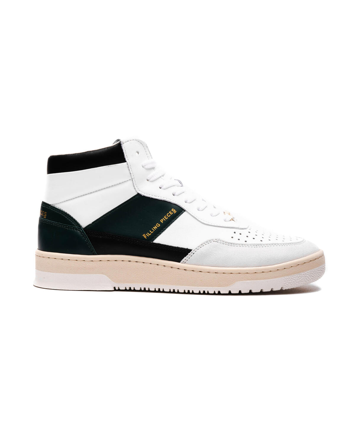 Filling Pieces Mid Ace Spin Weiß / Grün - Image 2