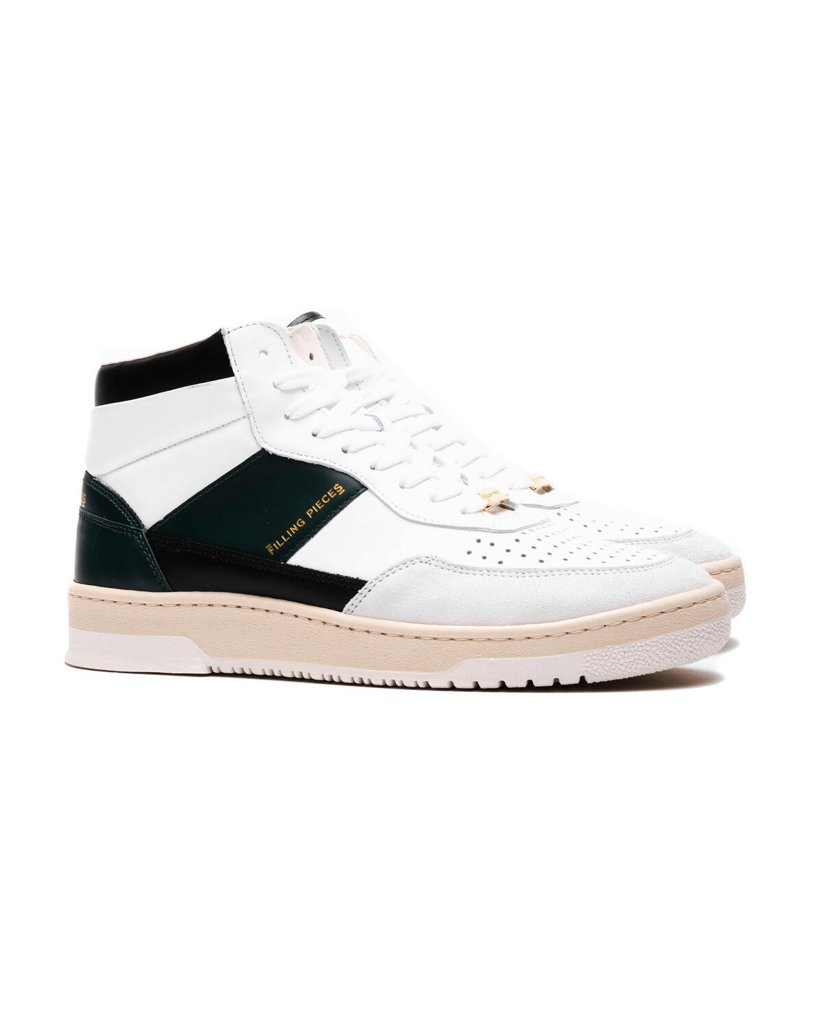 Filling Pieces Mid Ace Spin Weiß / Grün - Image 3