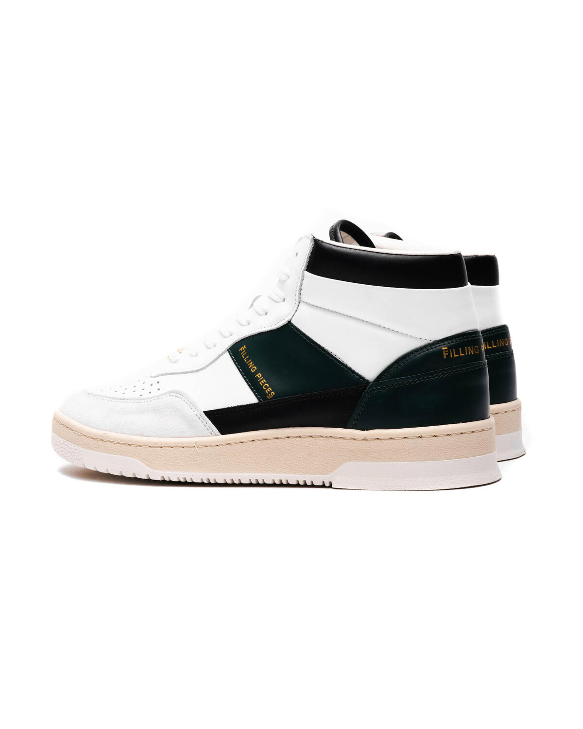 Filling Pieces Mid Ace Spin Weiß / Grün - Image 4