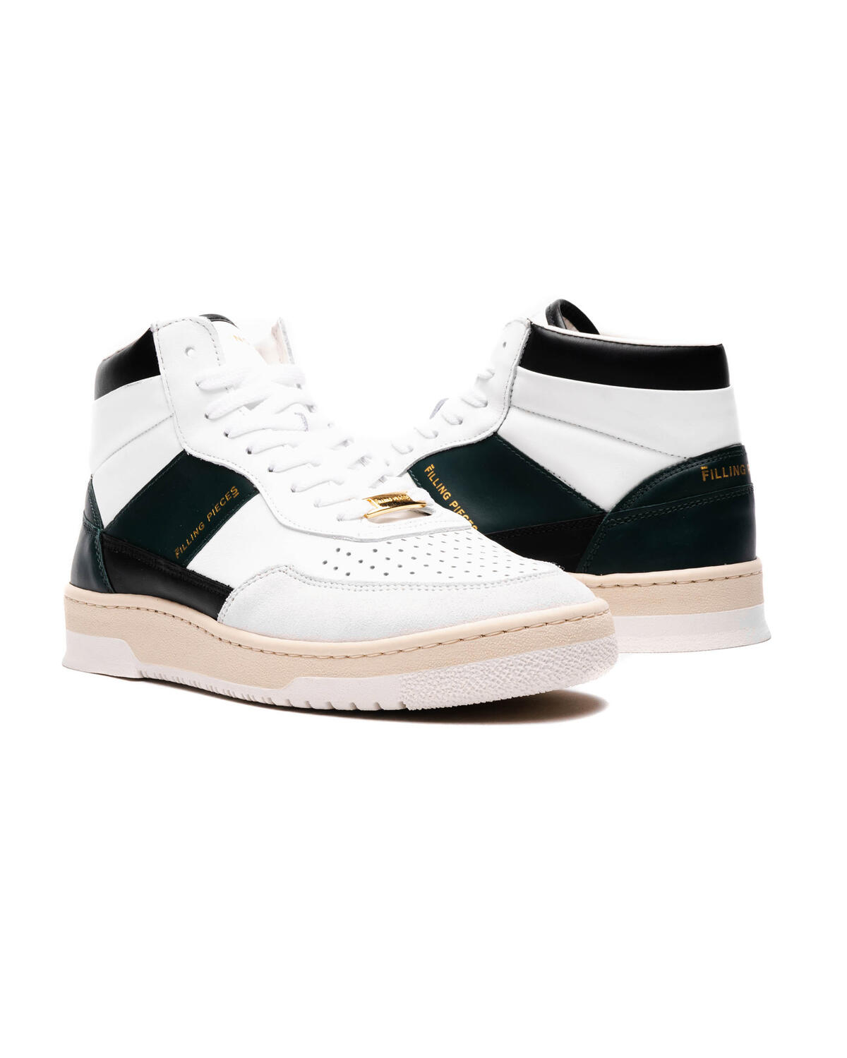 Filling Pieces Mid Ace Spin Weiß / Grün - Image 5