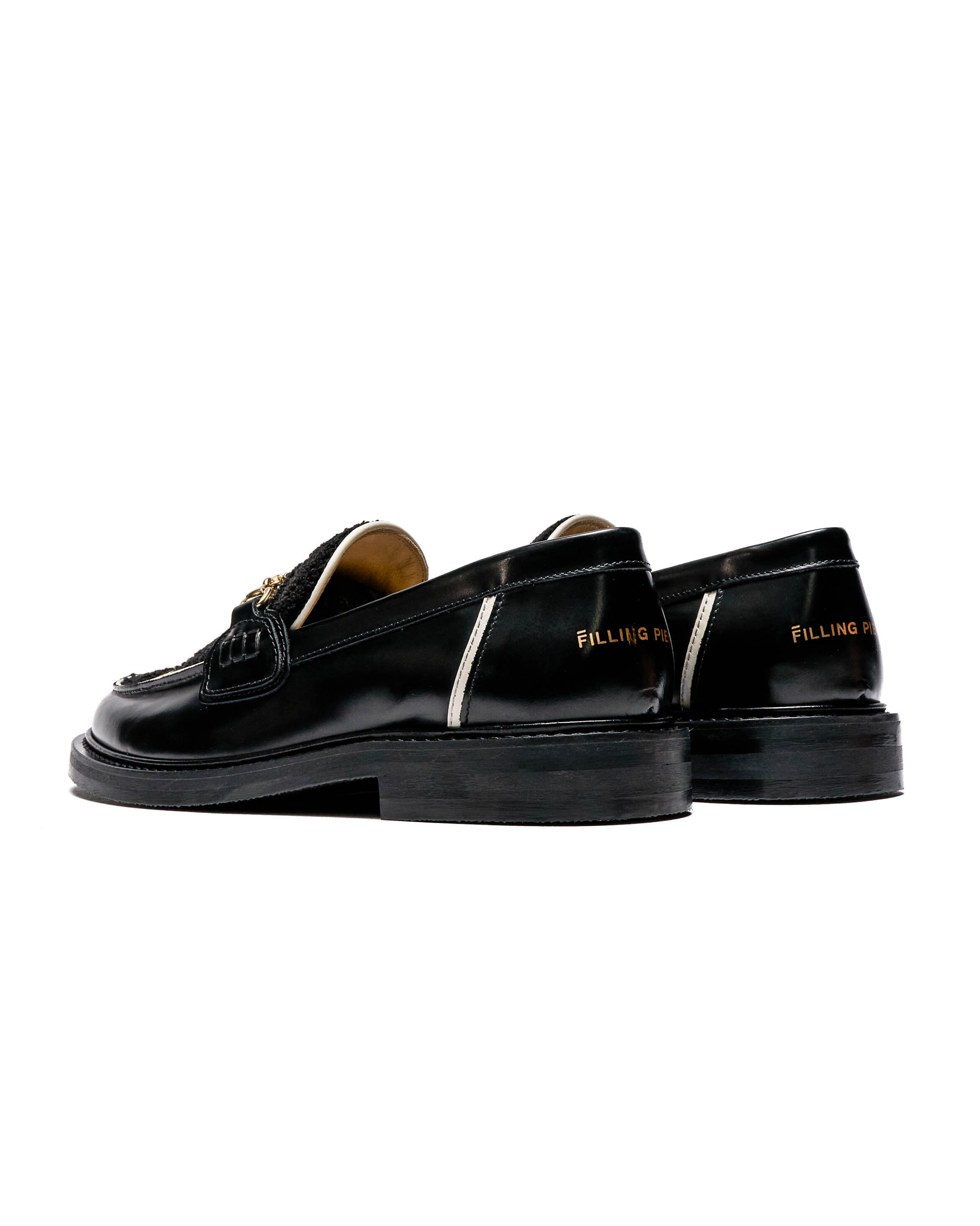 Filling Pieces Captain Loafer