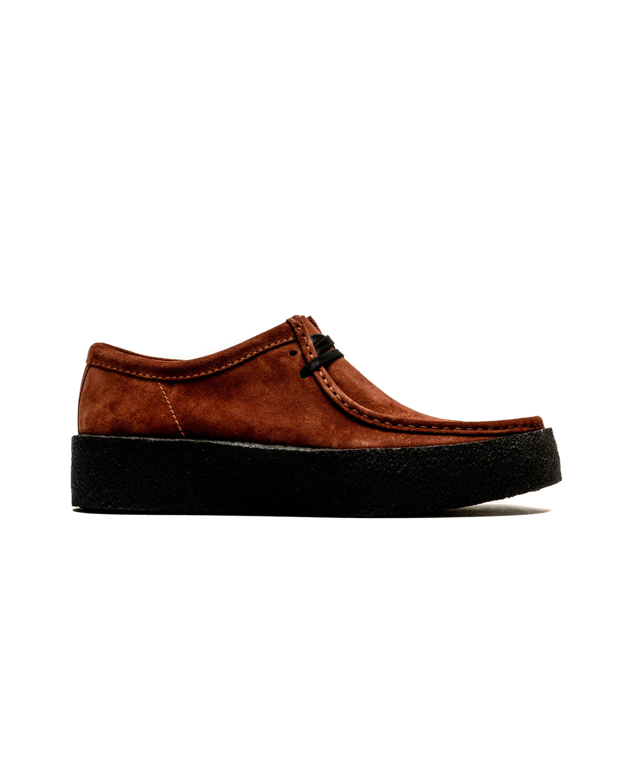 Clarks Originals Wallabee Cup Rust