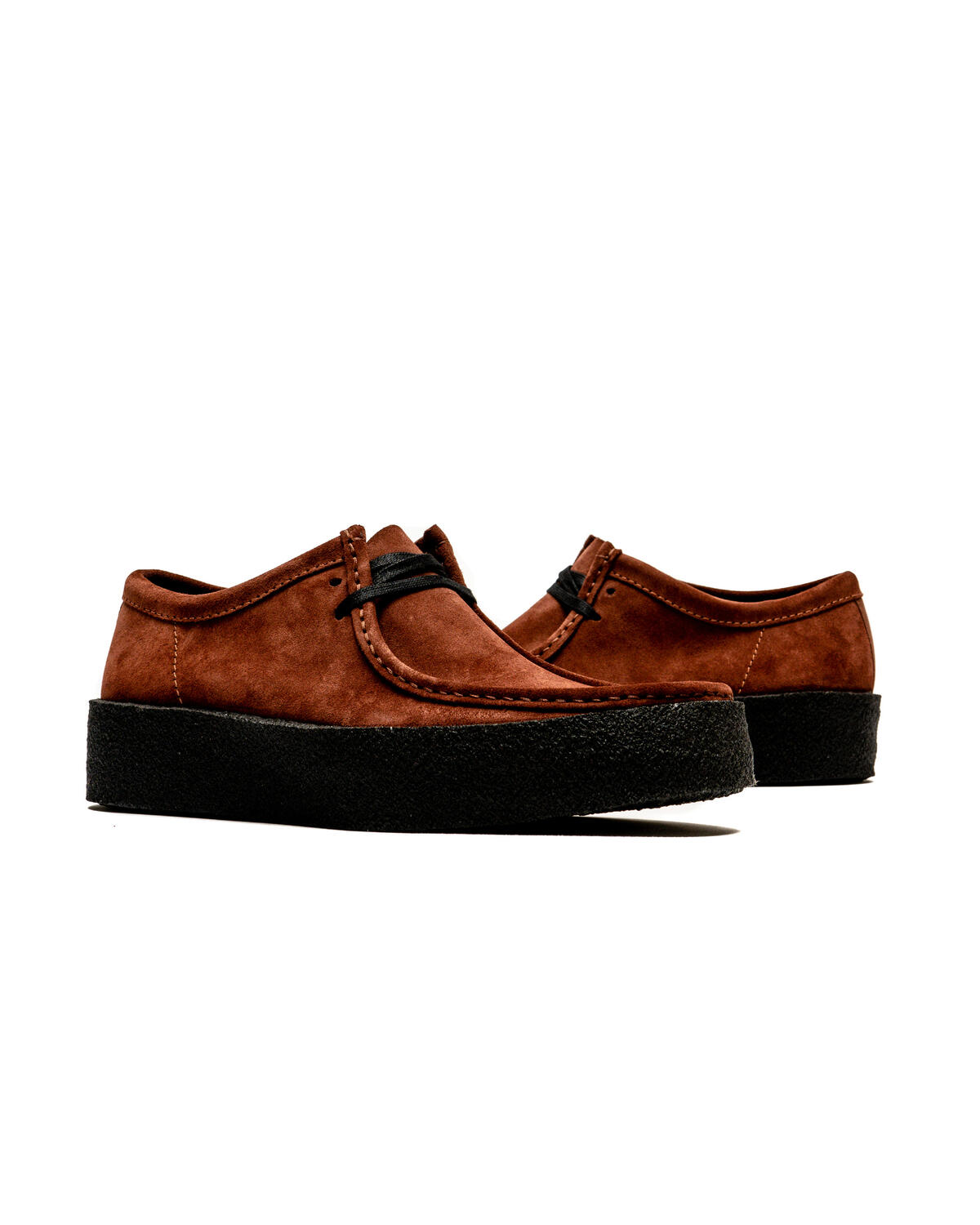 Clarks Originals Wallabee Cup Rust - Image 5