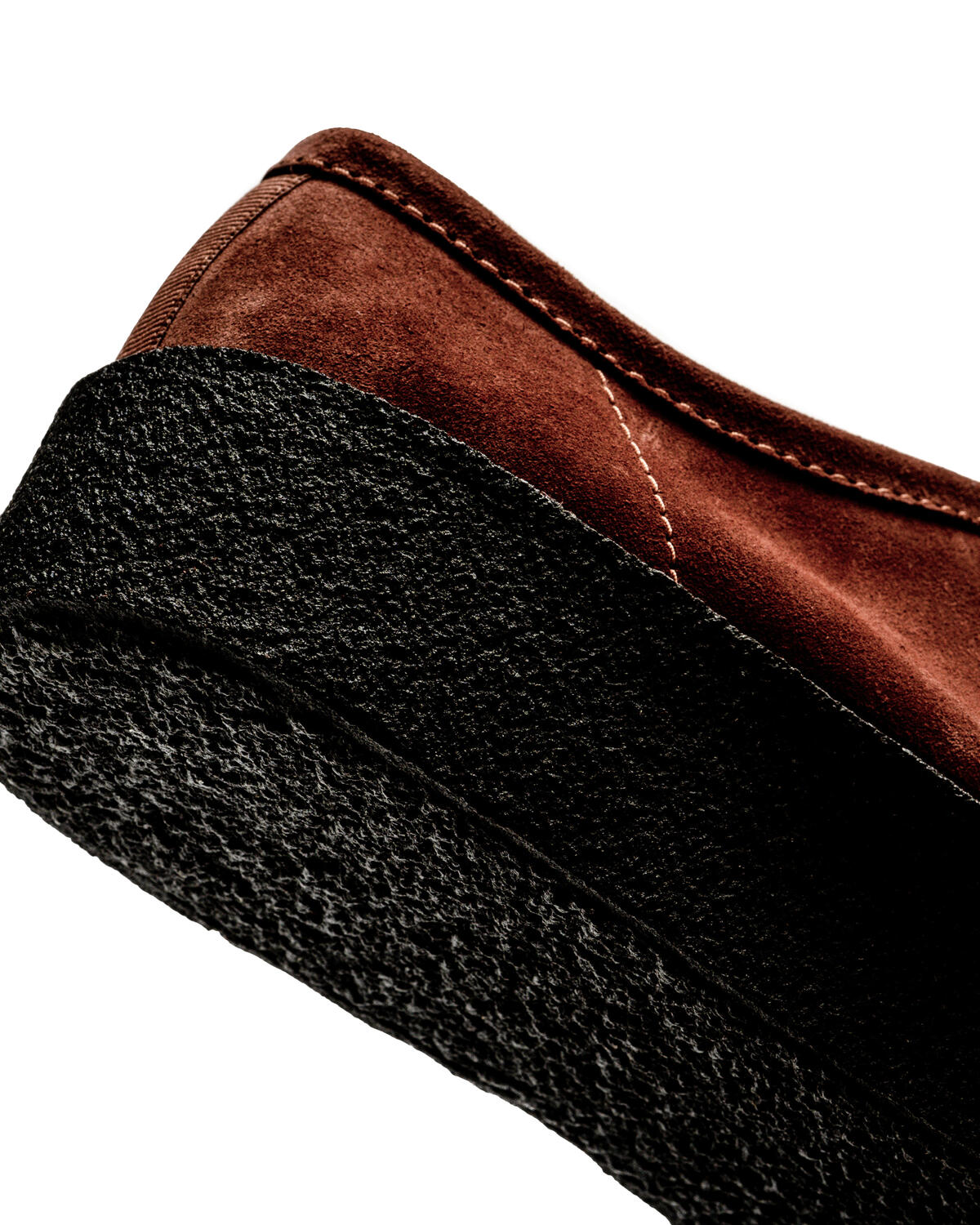 Clarks Originals Wallabee Cup Rust - Image 7