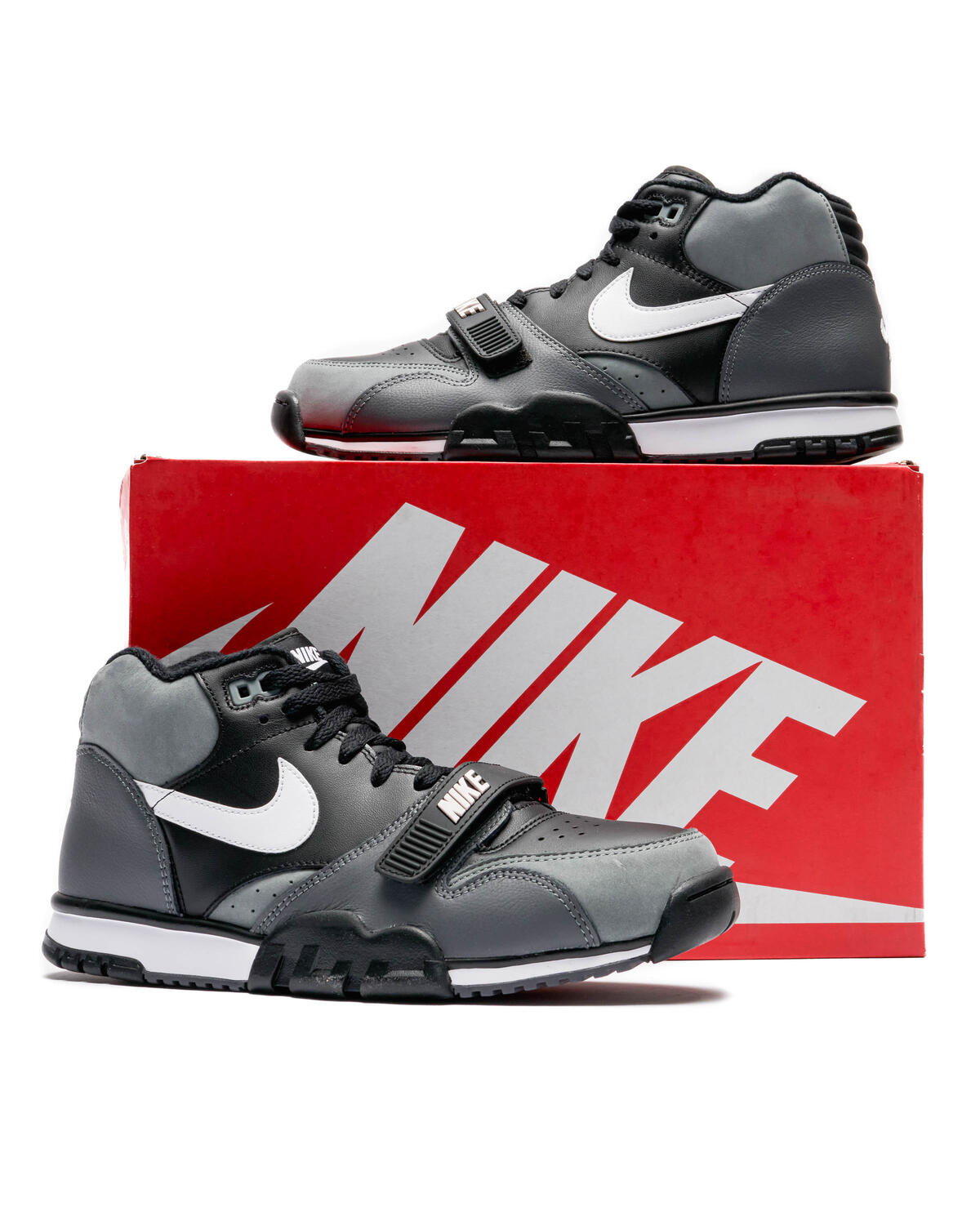 Nike Air Trainer 1 Black / White - Image 23